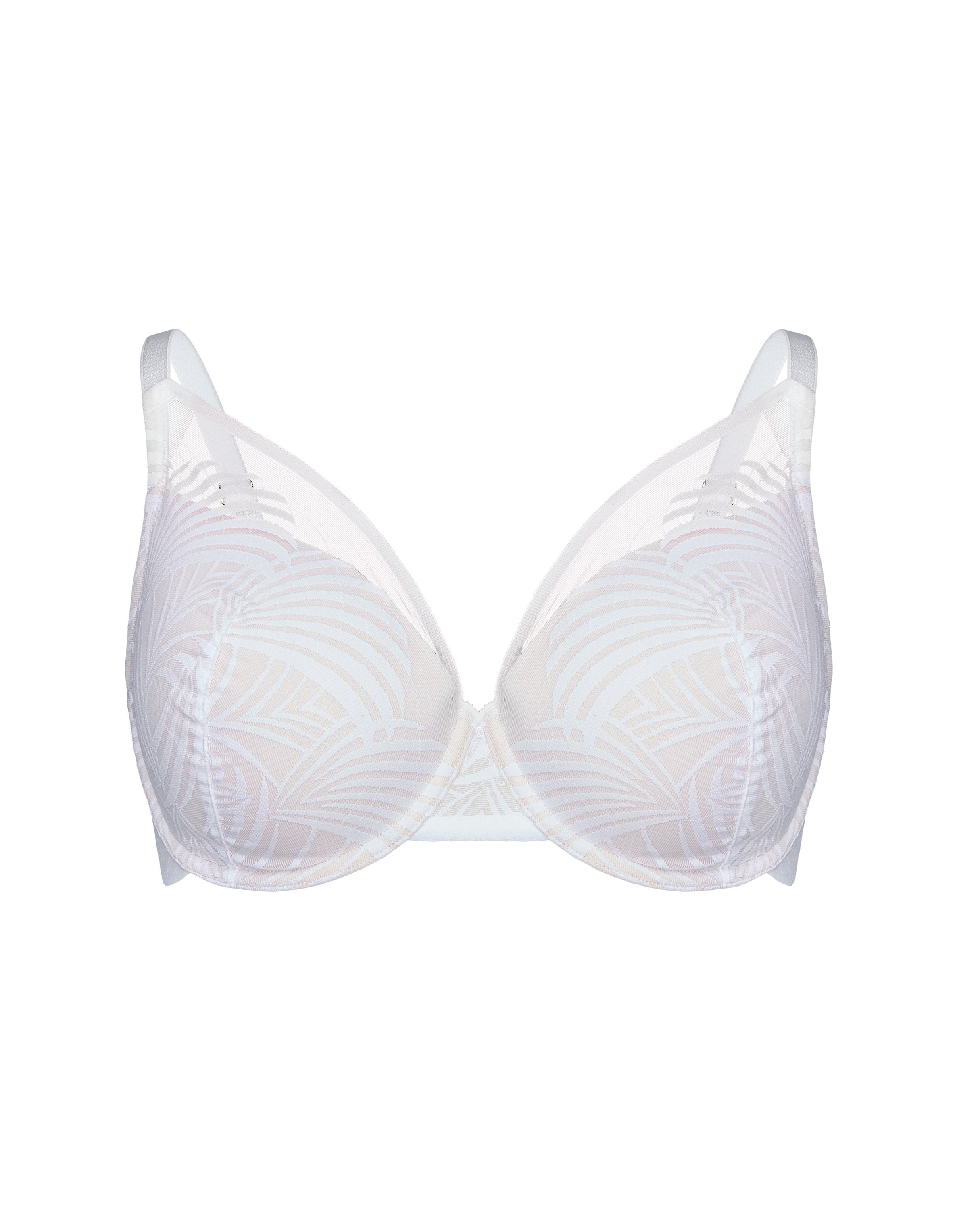 Padded bra Nacre