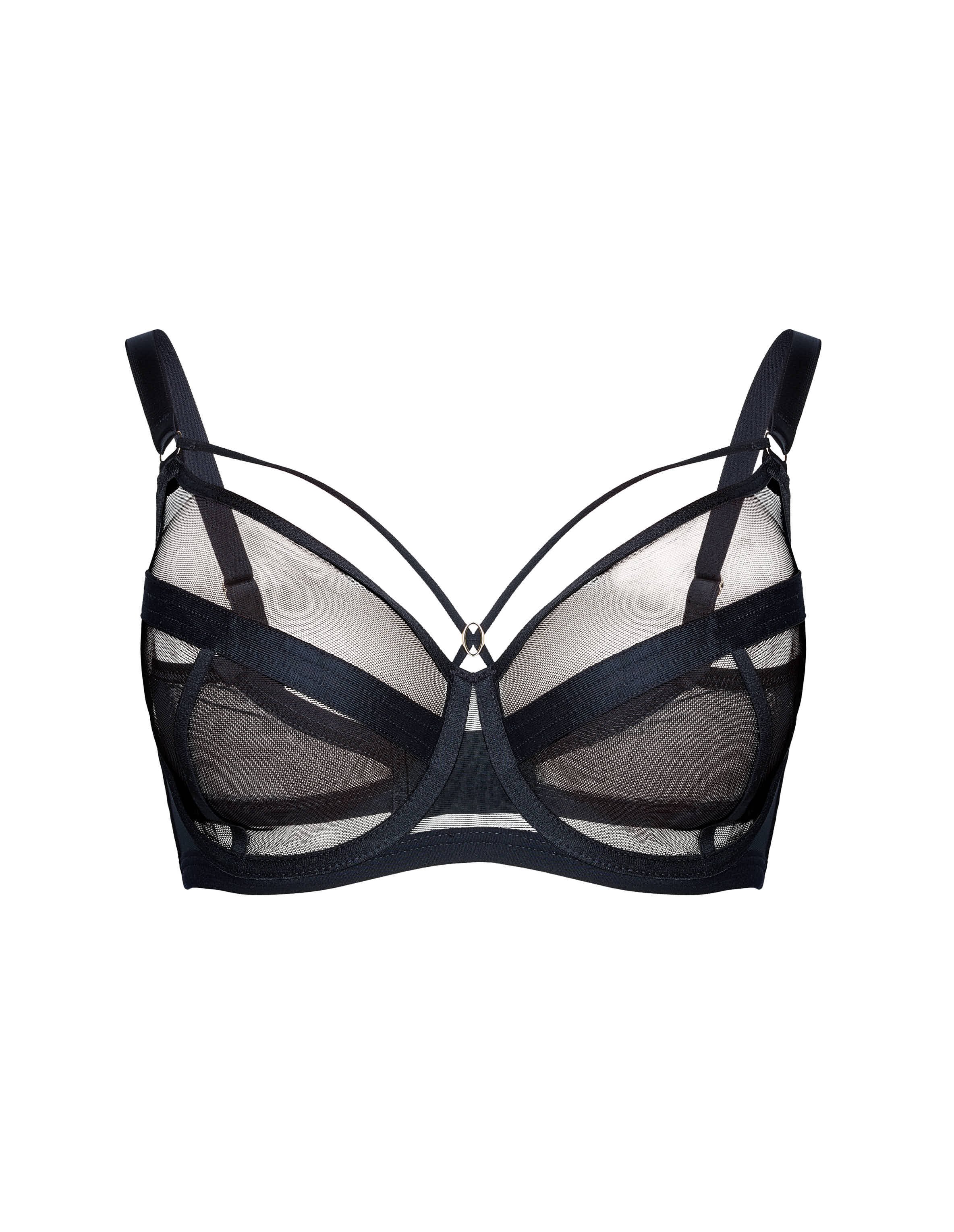 Biustonosz miękki Glam