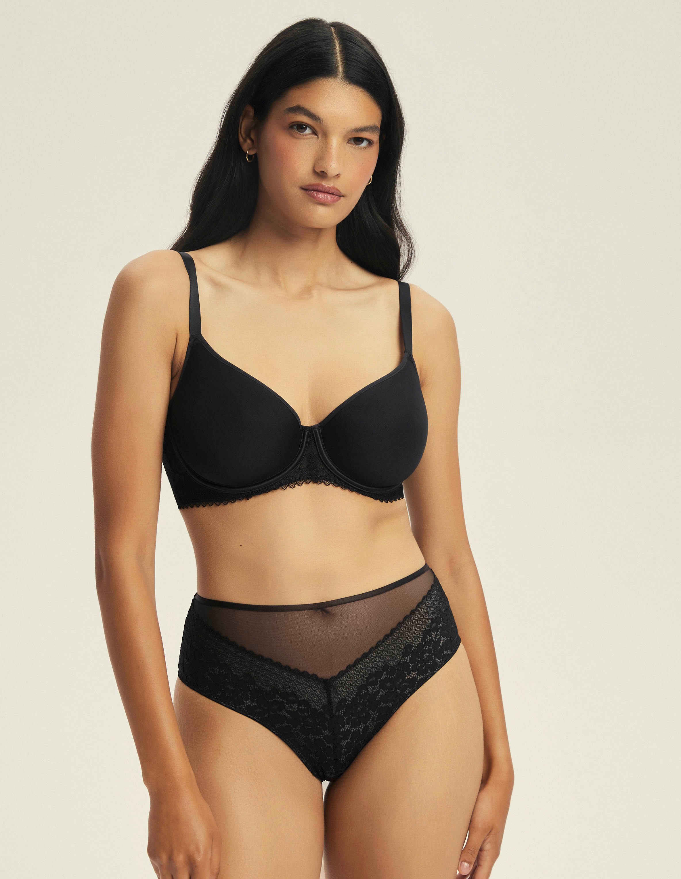 High-waisted panties Nickita 1