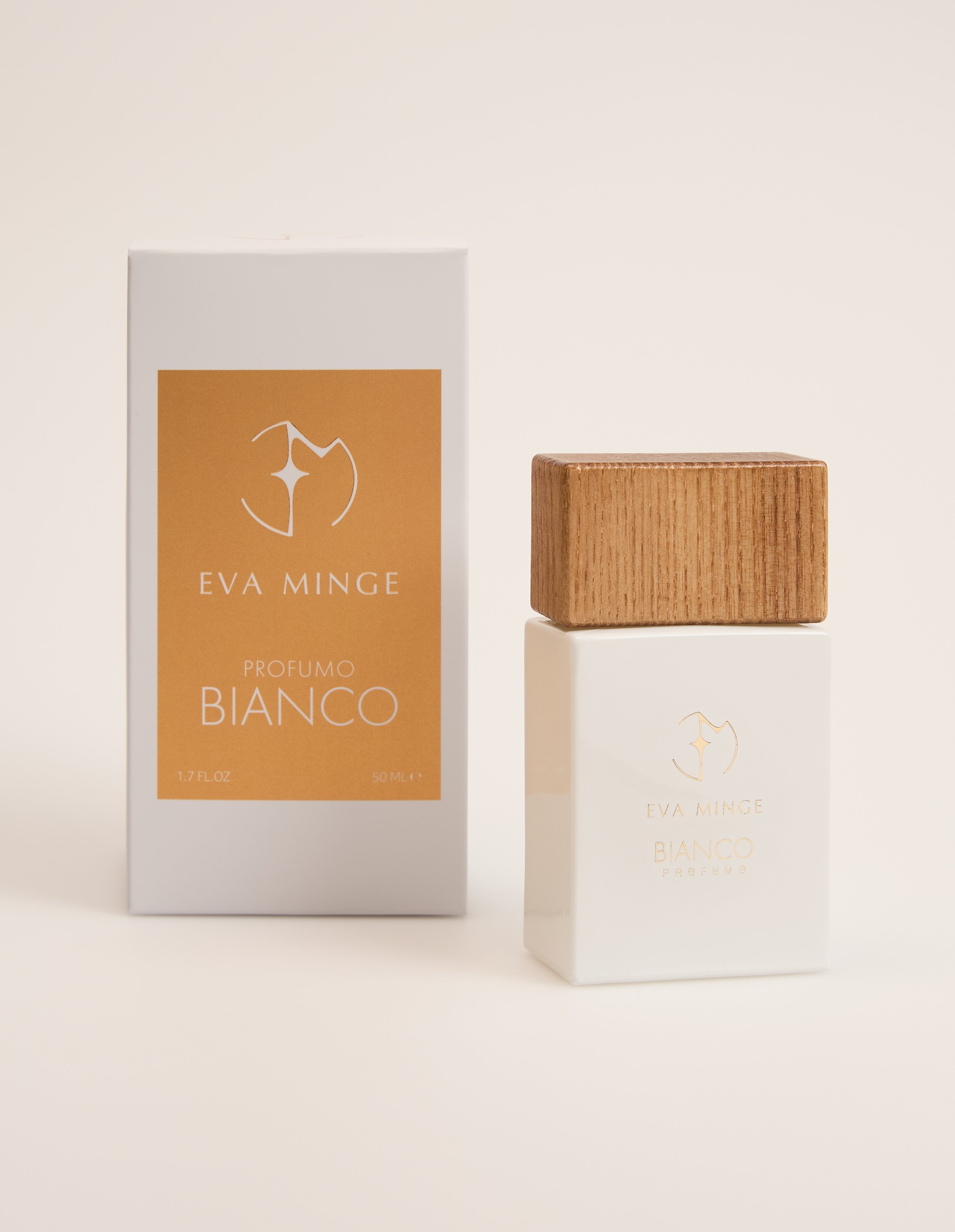 Perfumy Eva Minge Bianco 50ml 1