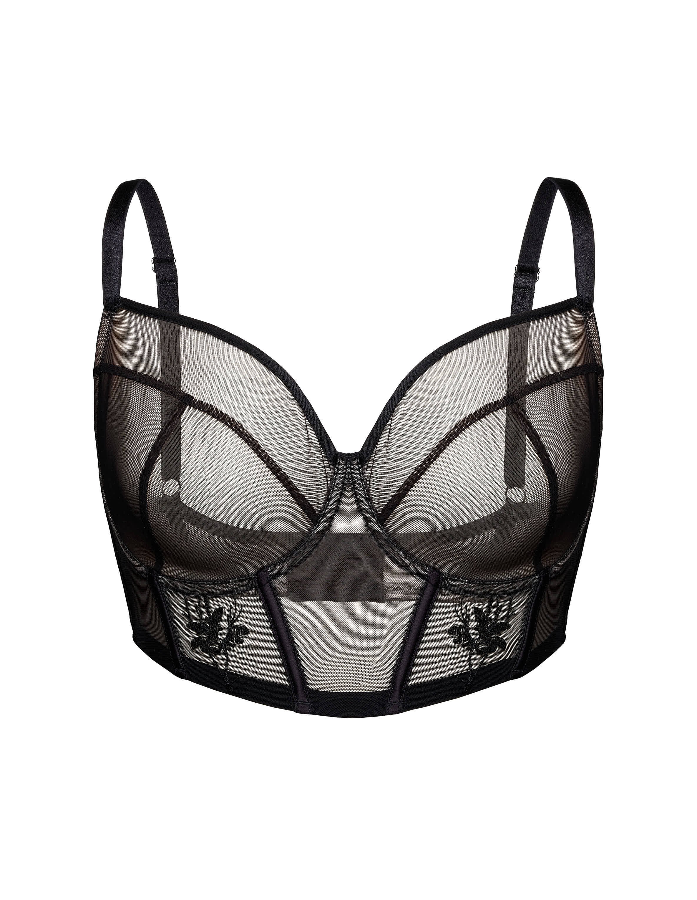 Soft bra Barely