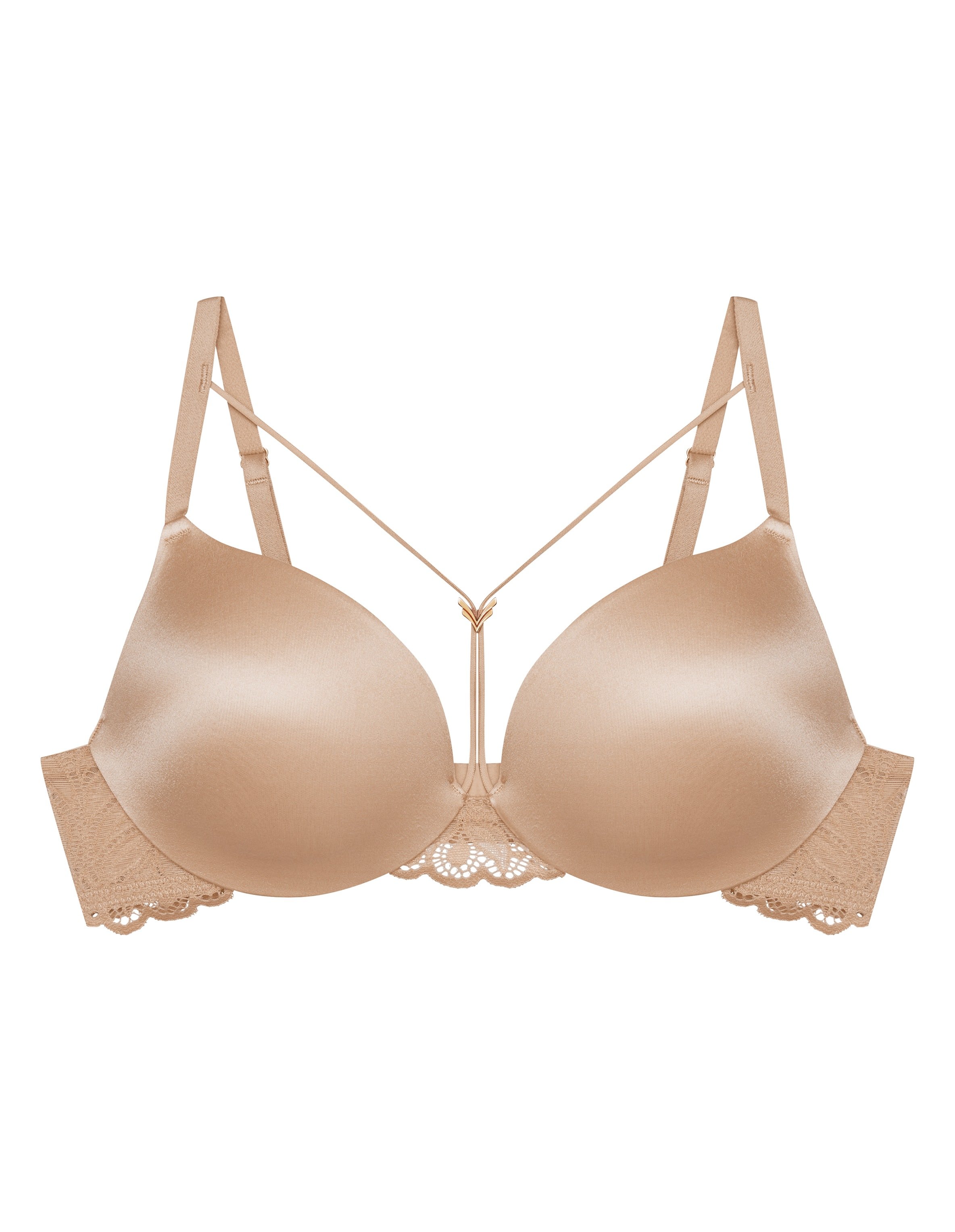 Super push-up bra Korin