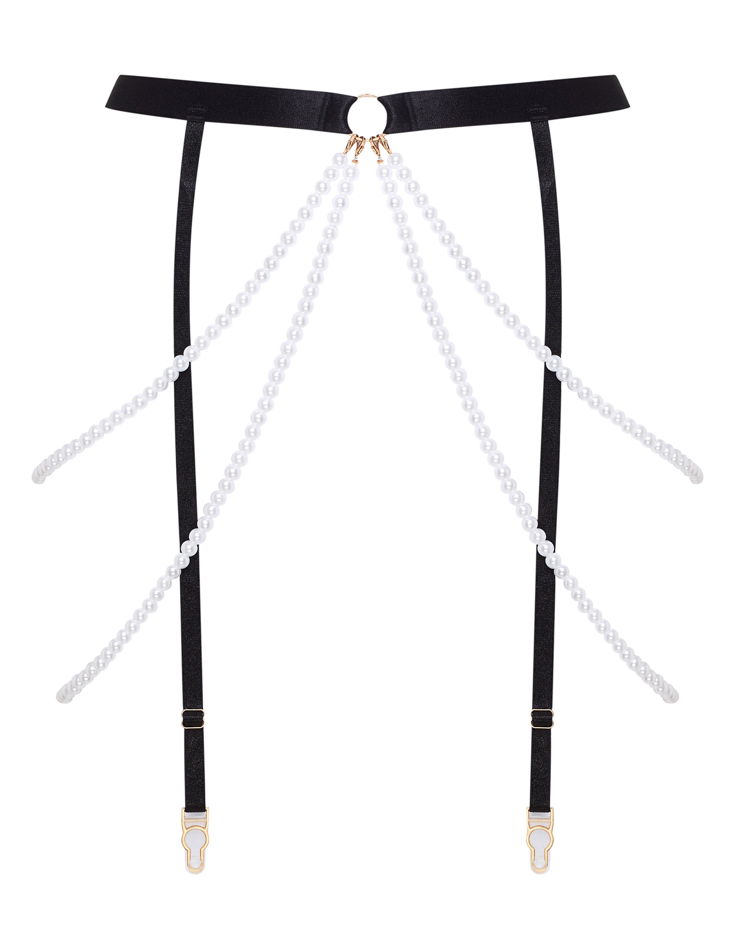 Garter bell Pante