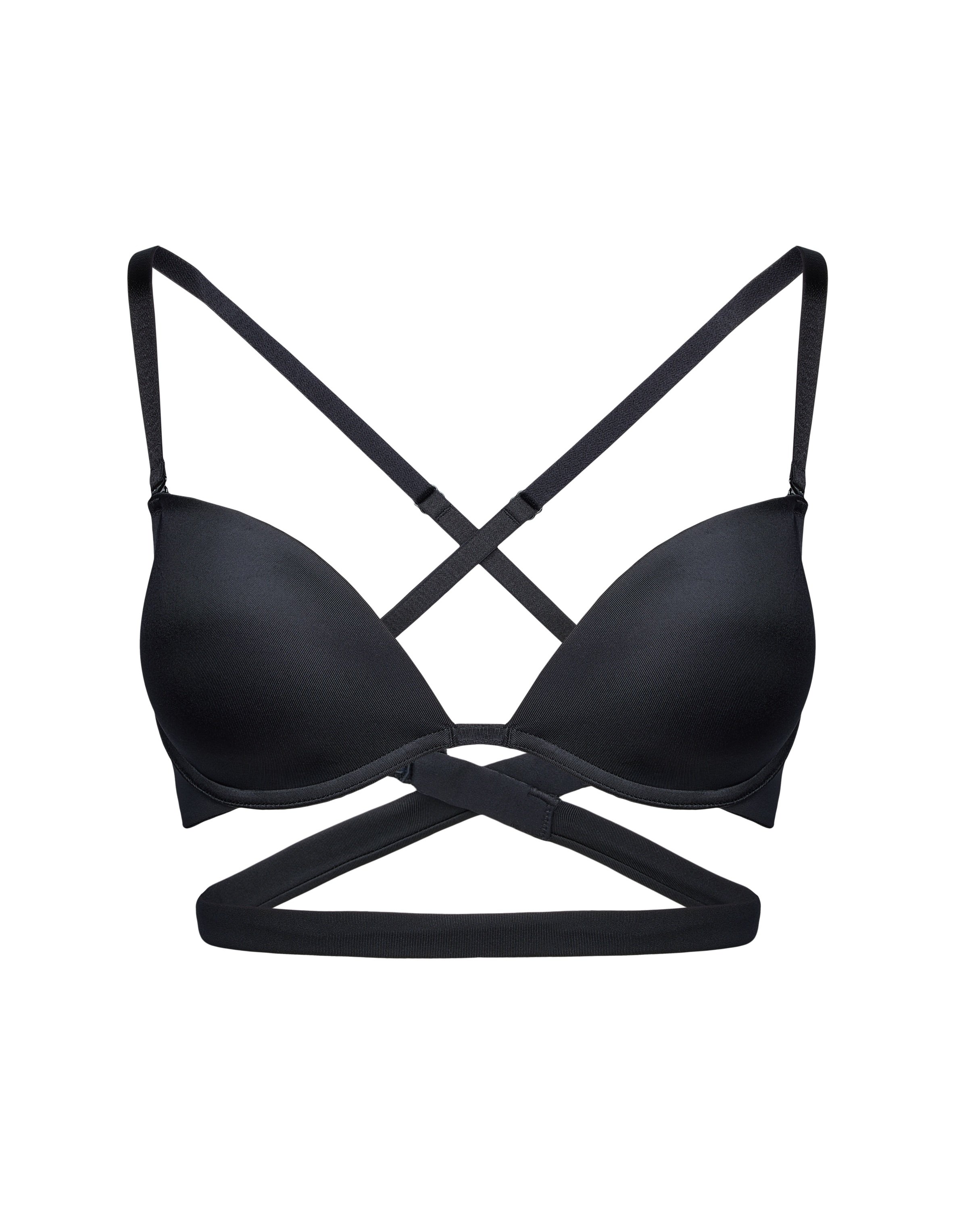 Padded bra Silky