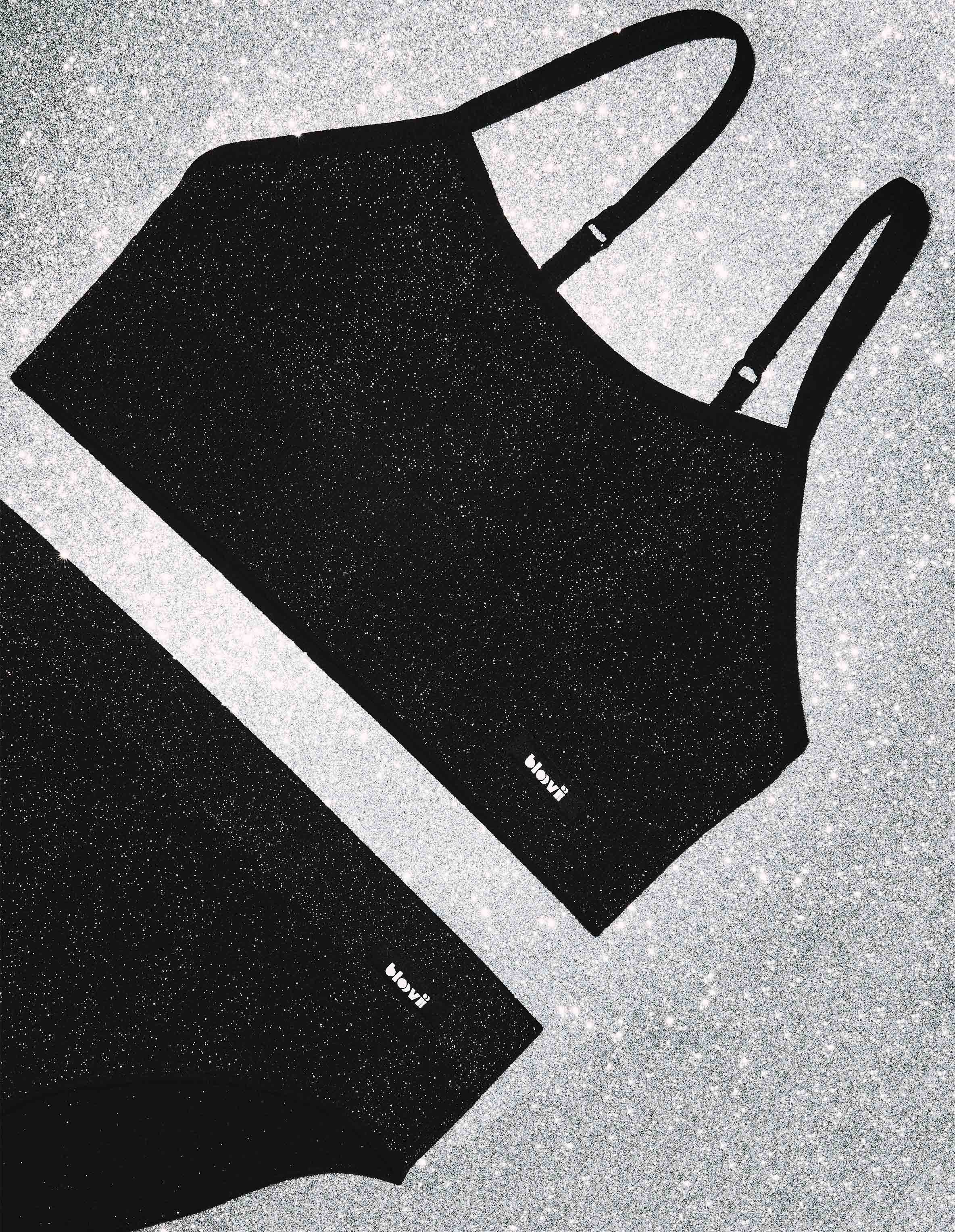 Top Bloovii Hi-Shine 1