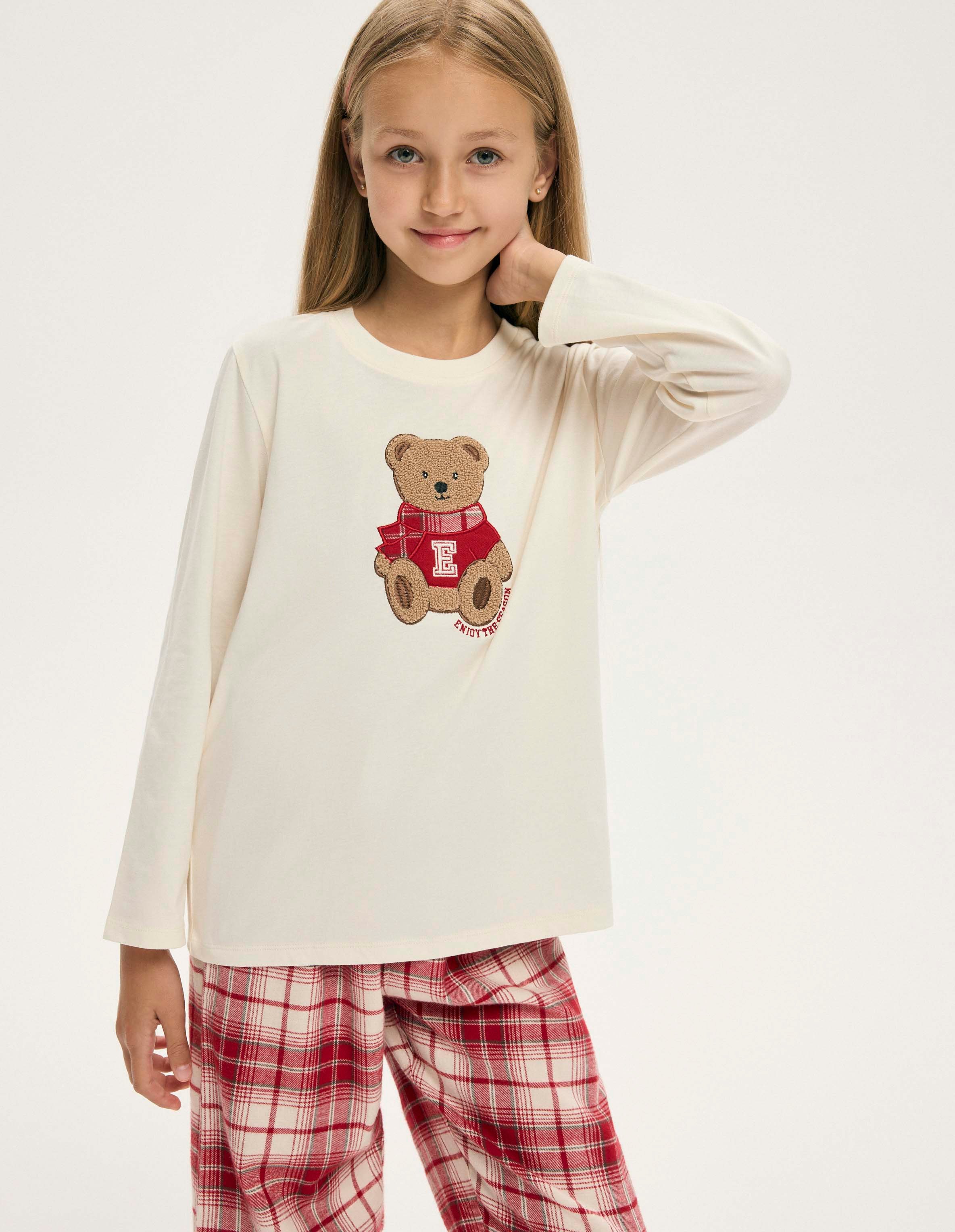 Piżama dziecięca Chrismis 1