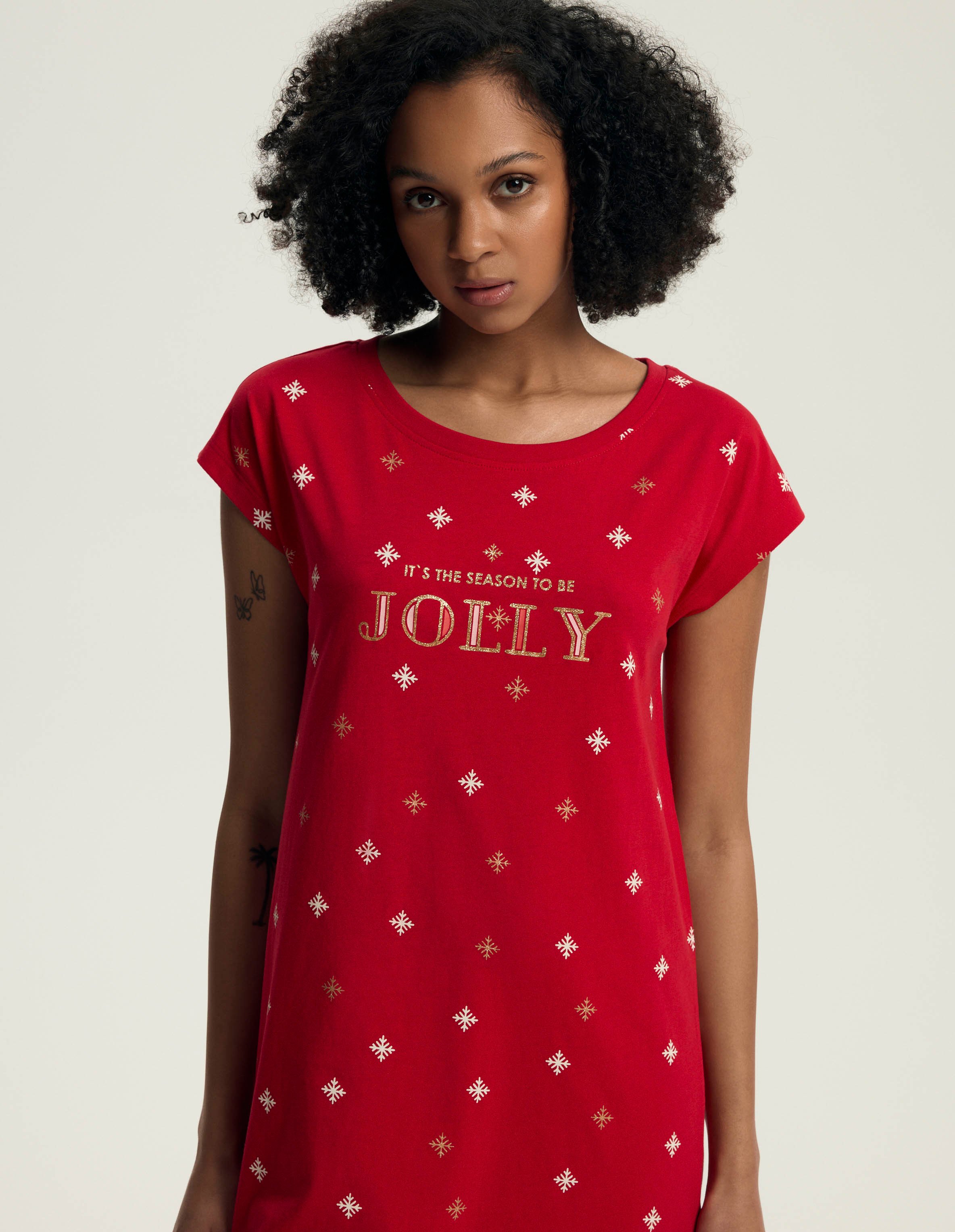 Koszula Nocna Dotie 1