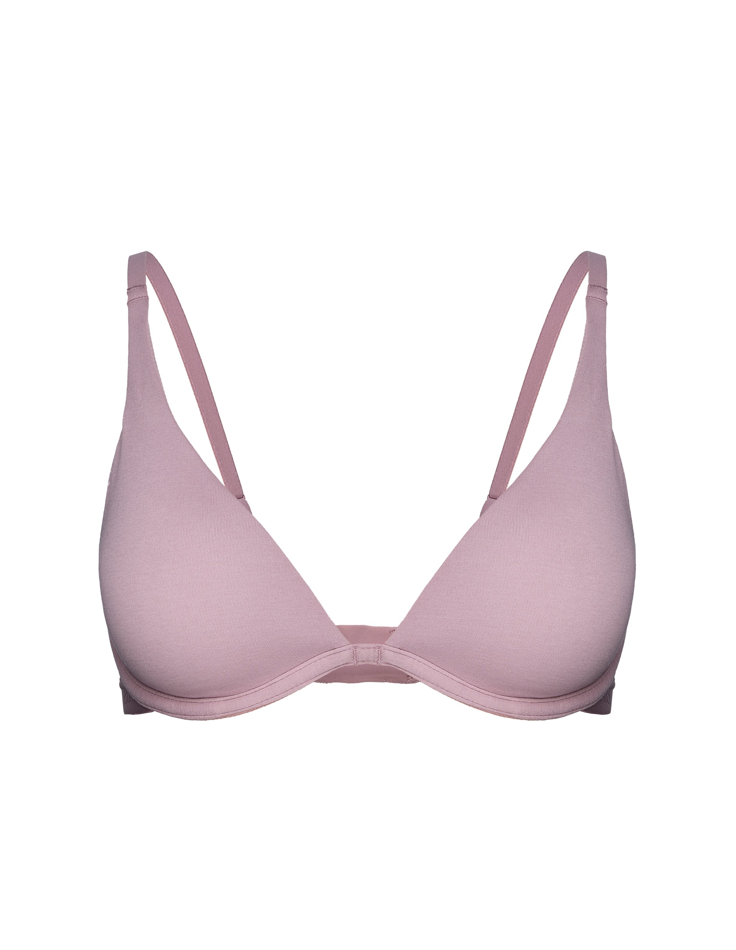 Push-Up Podprsenka COZY Růžová s Kříženými Ramínky