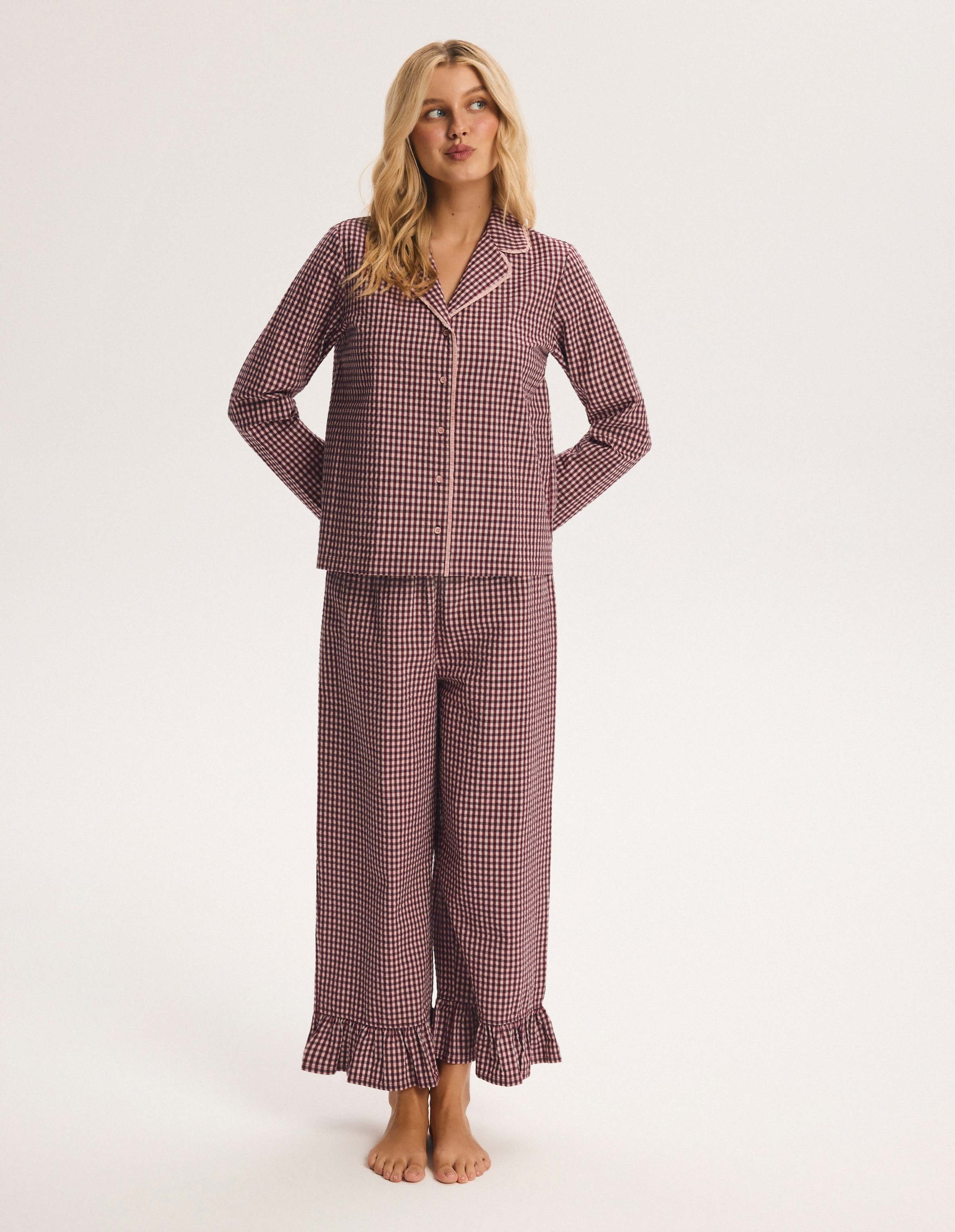 Long Pajamas Camille 1