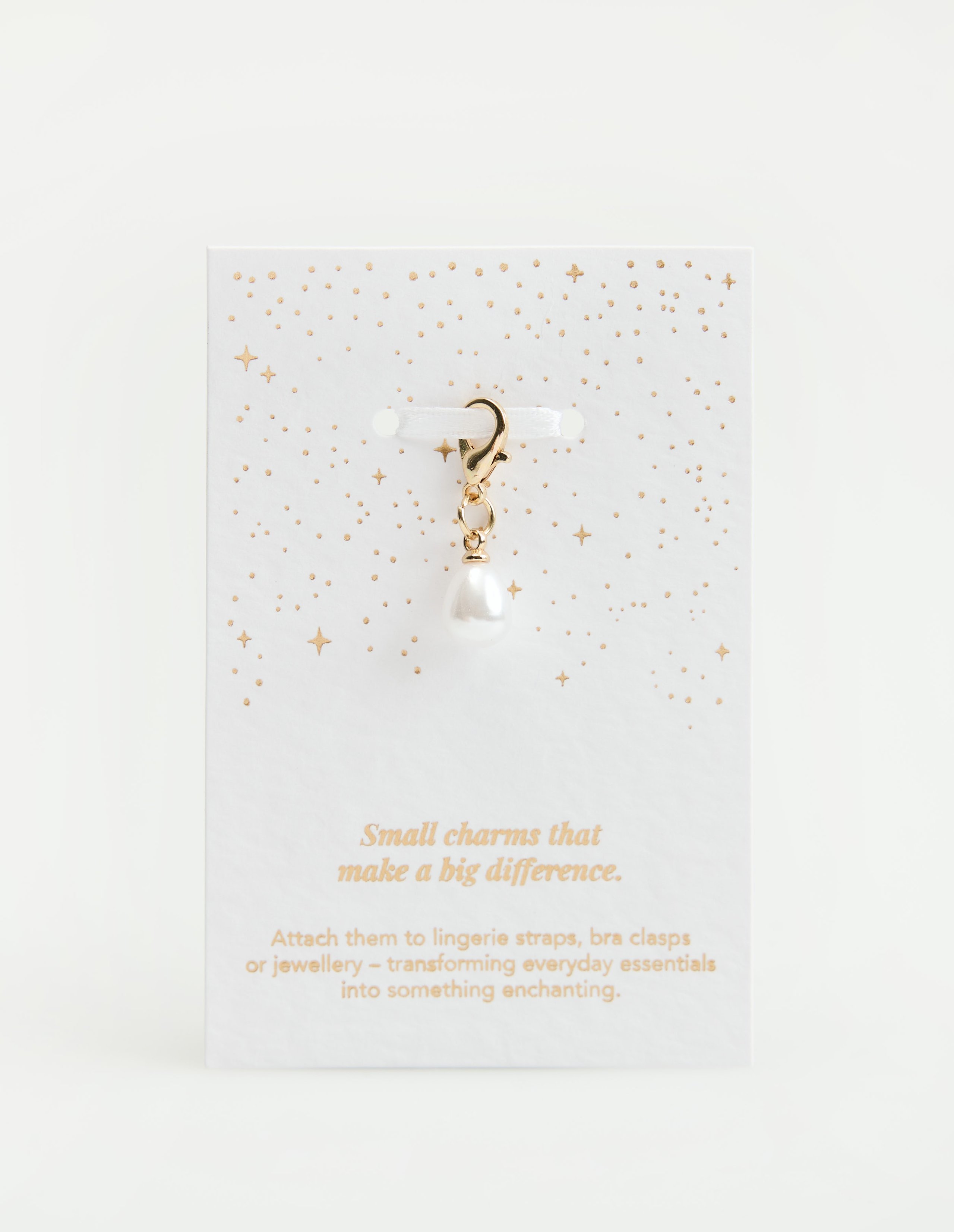 Charms Pearl 1