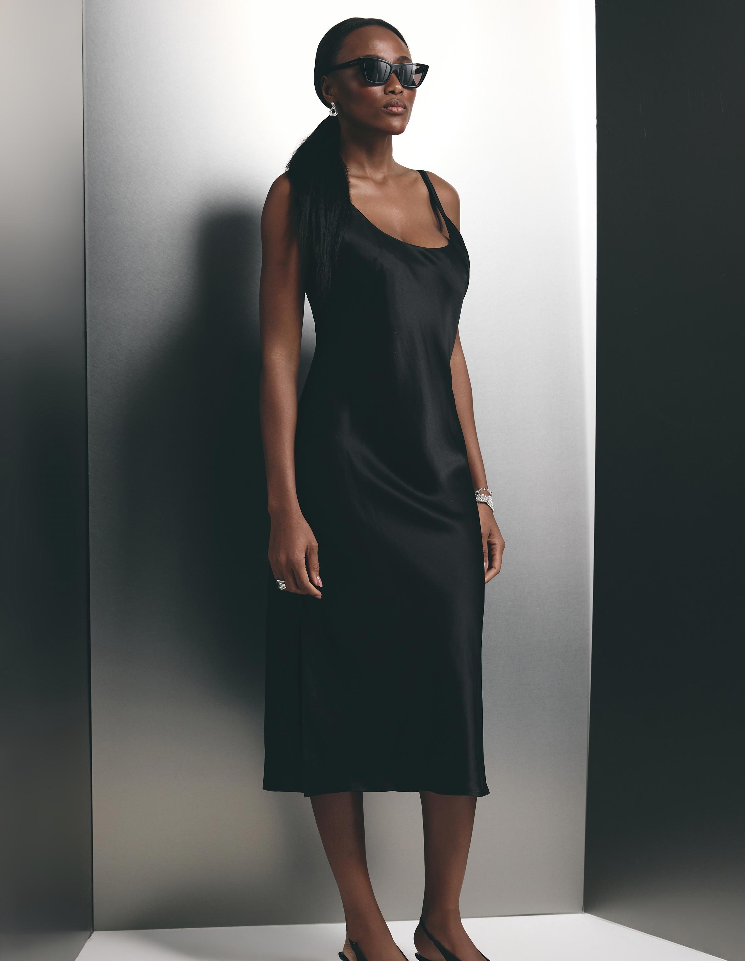 Silk Nightdress Nightdew 1