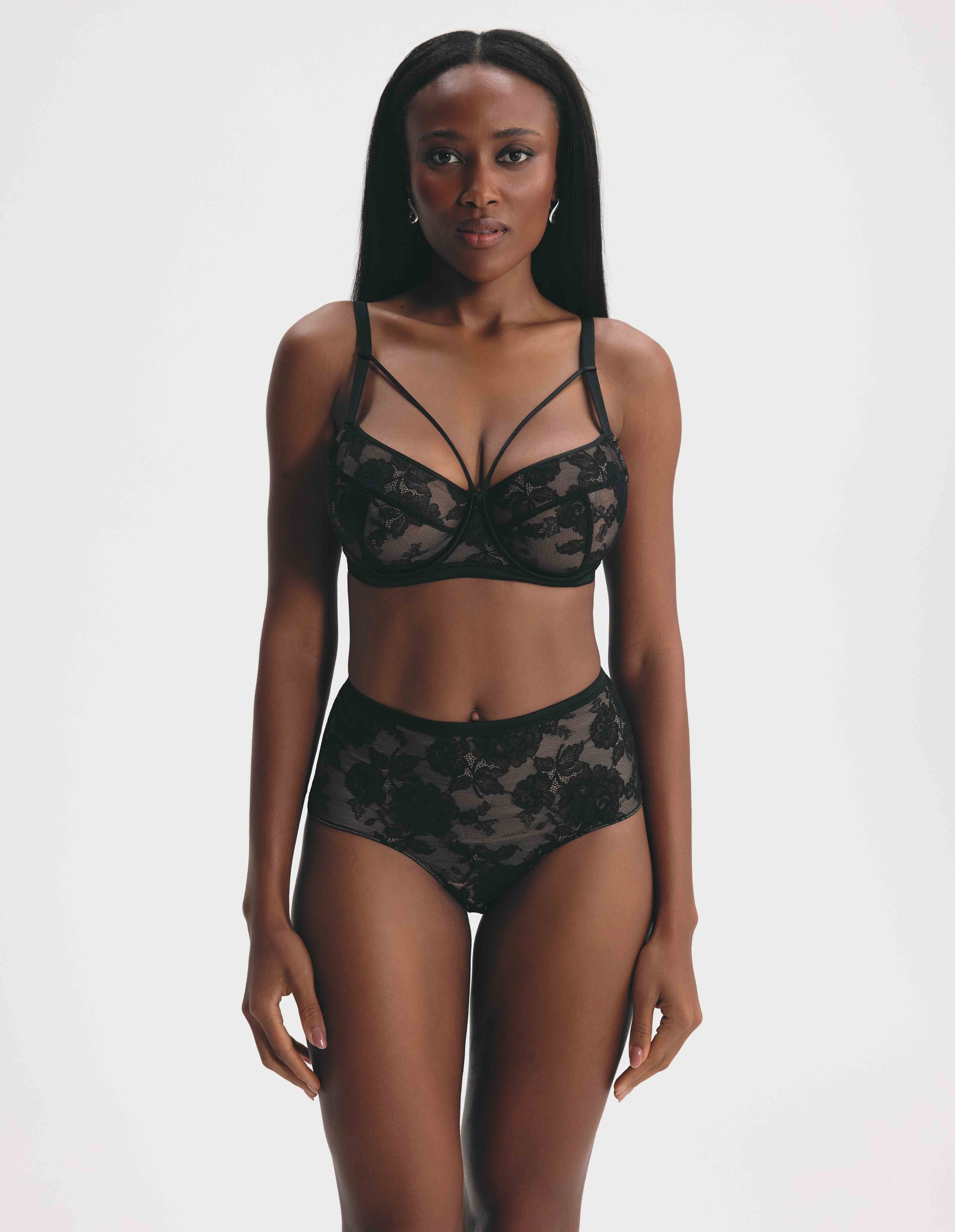 Soft bra Mistery 1