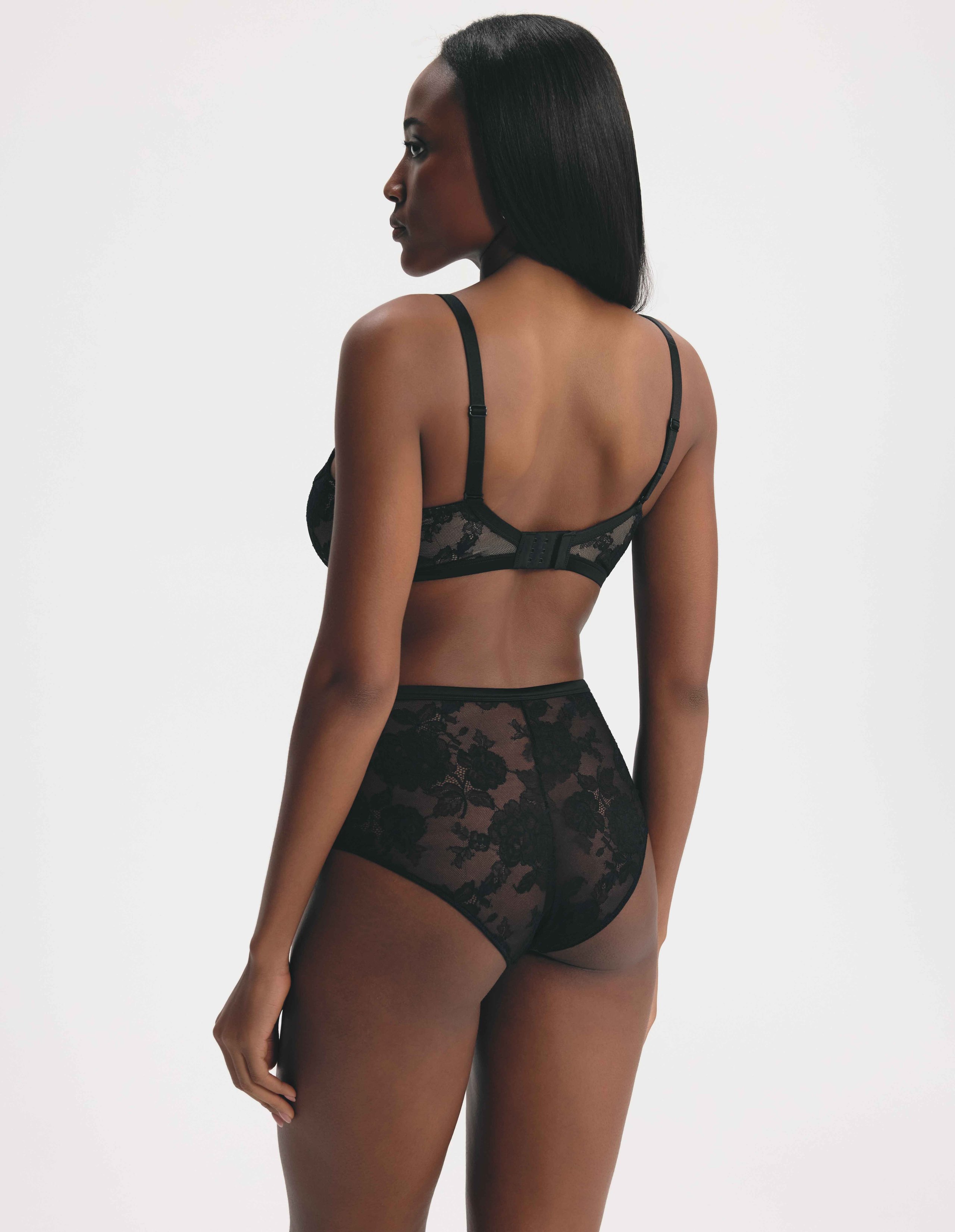 High-waisted panties Mistery