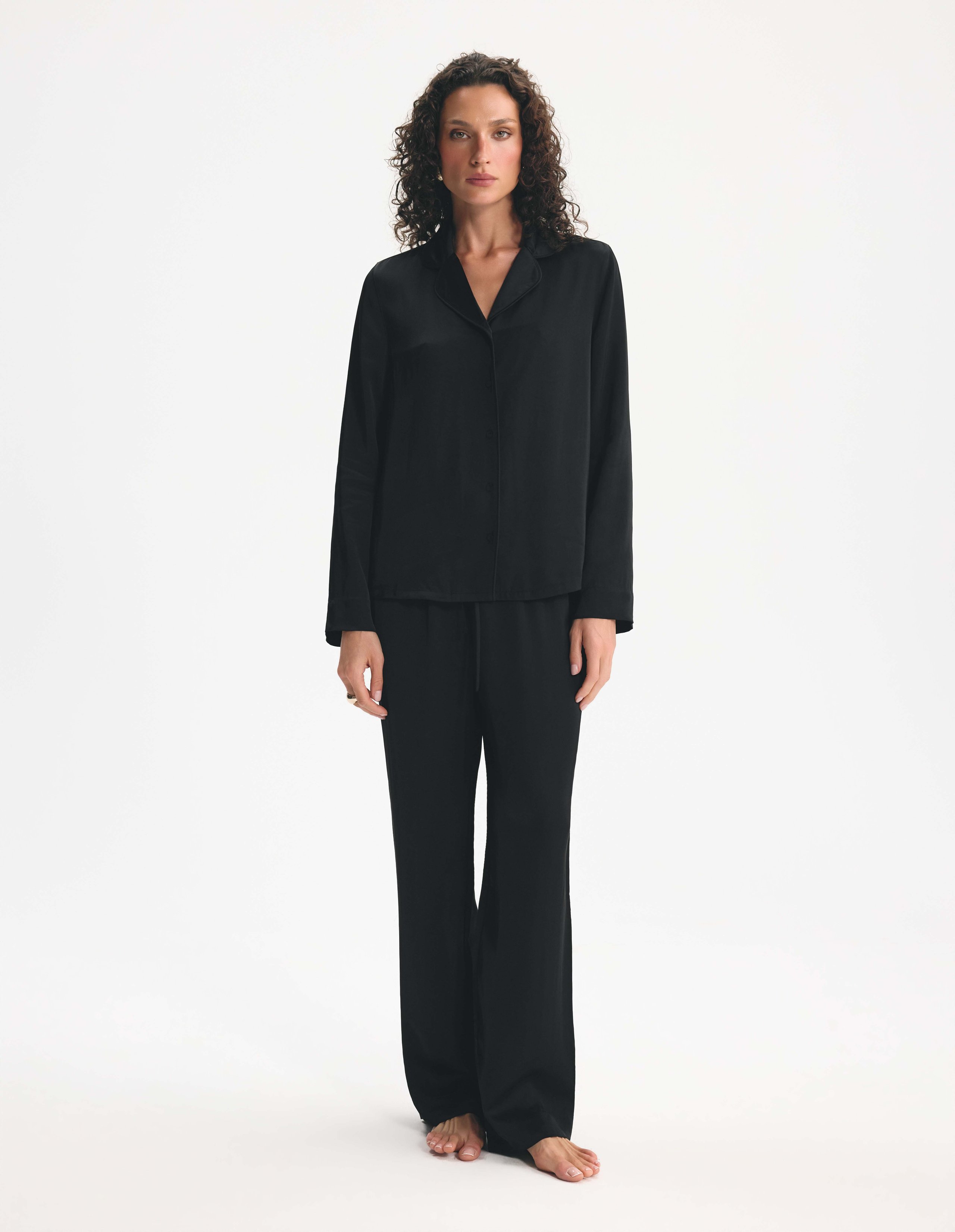 Long Pyjamas Midpama 1