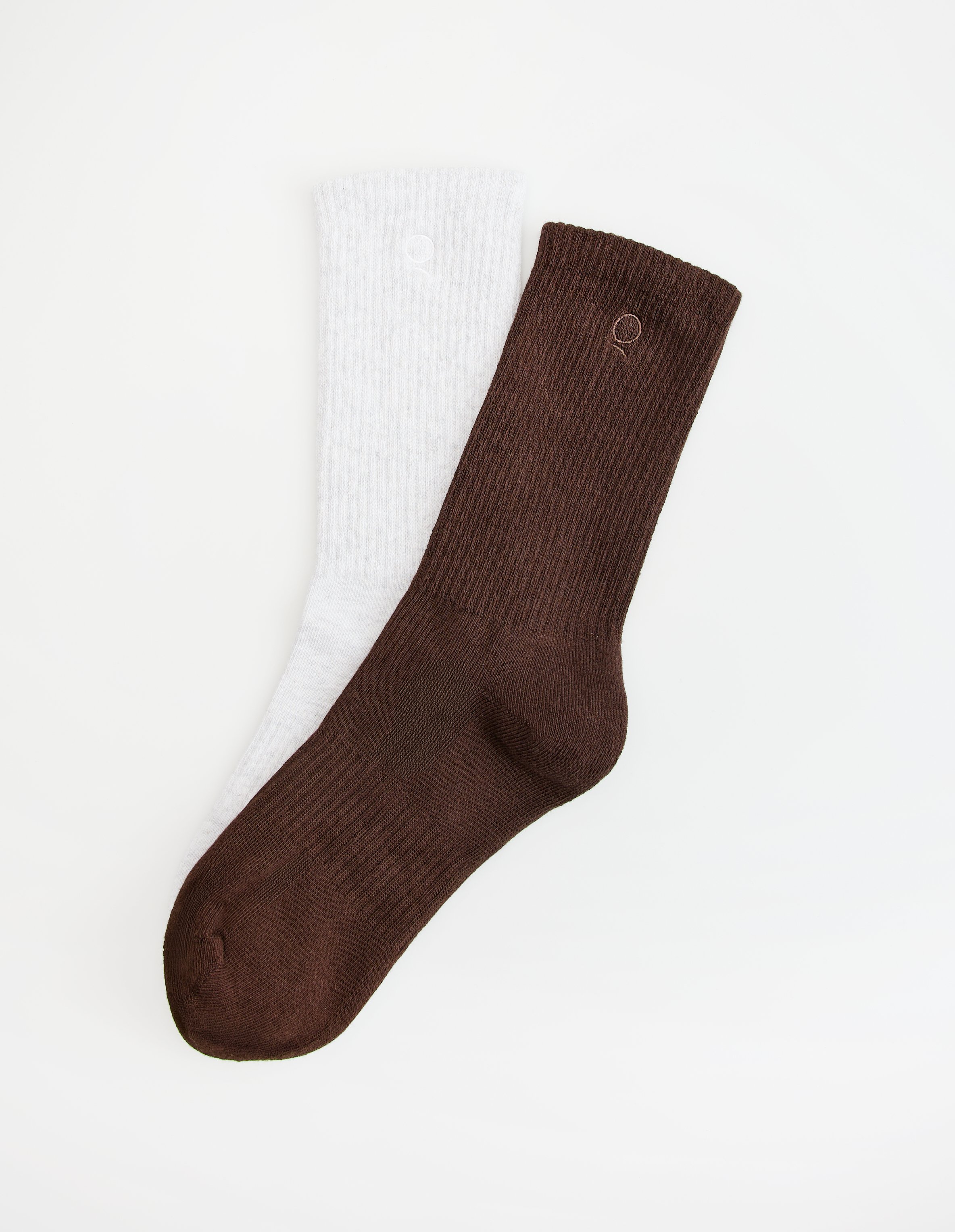 Two-Pack of ANKLE SQUAD Sports Socks with Antibacterial Properties 1