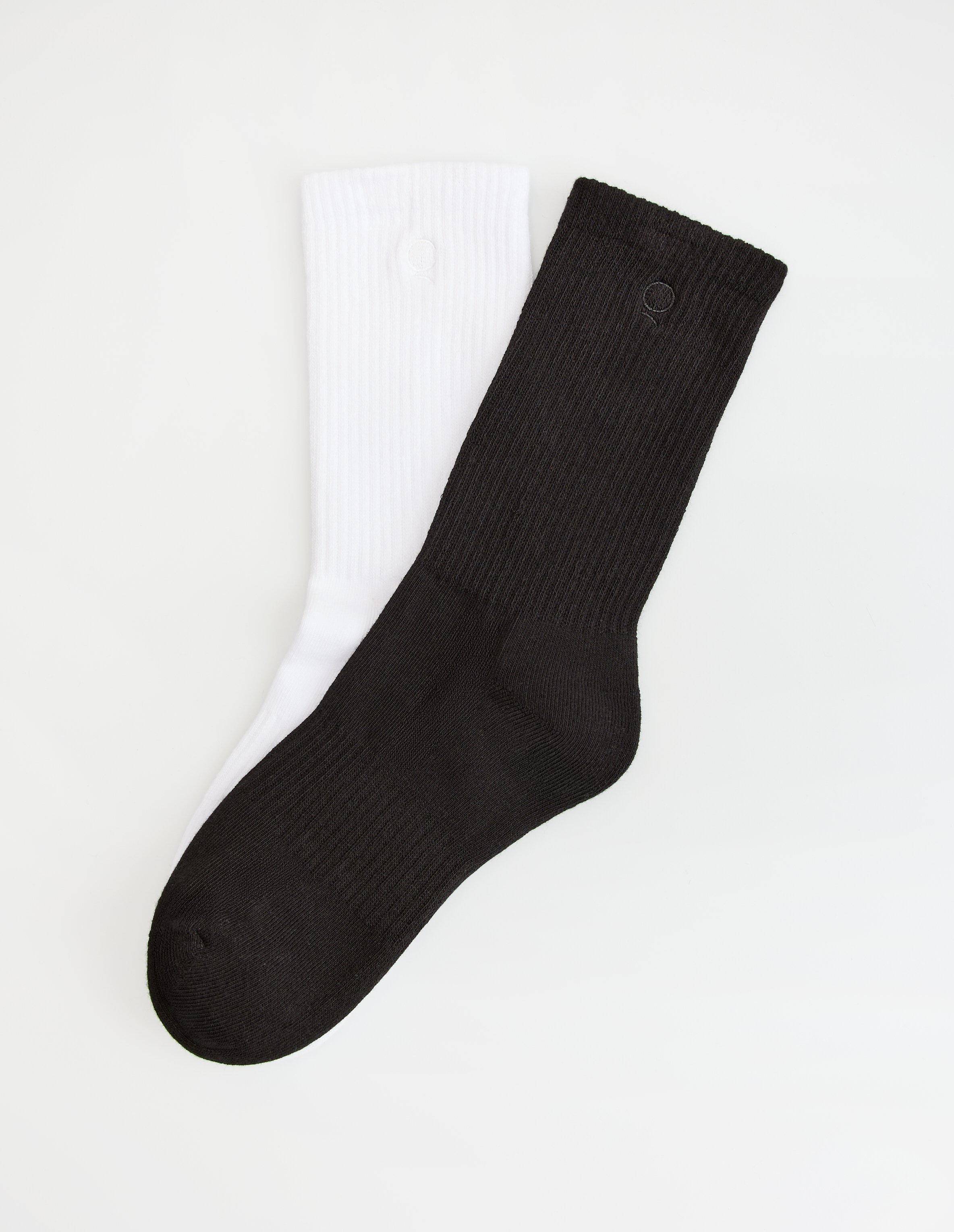 Two-Pack of ANKLE SQUAD Sports Socks with Antibacterial Properties 1