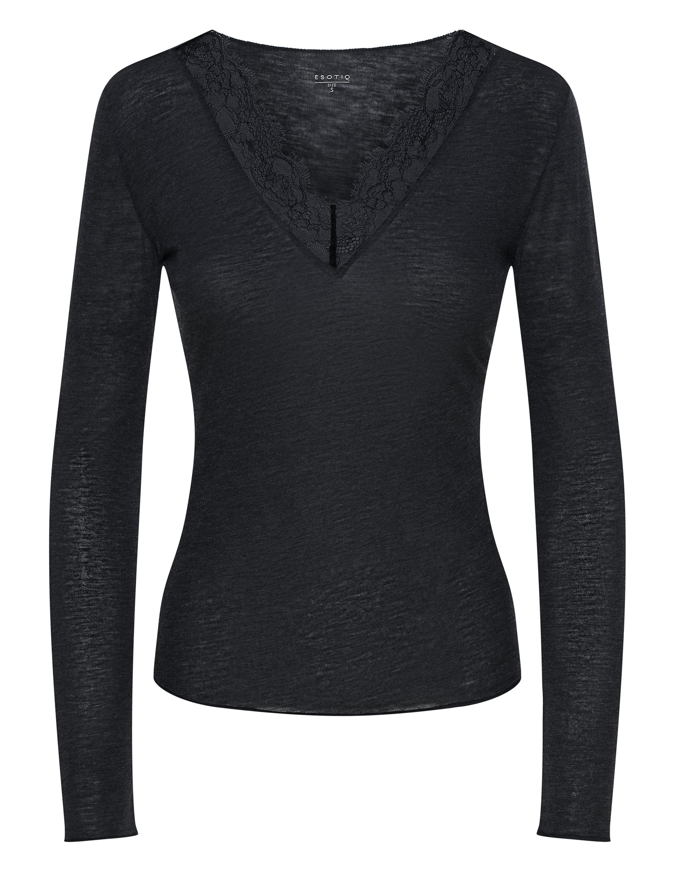 Long Sleeve T-Shirt MESHBASE