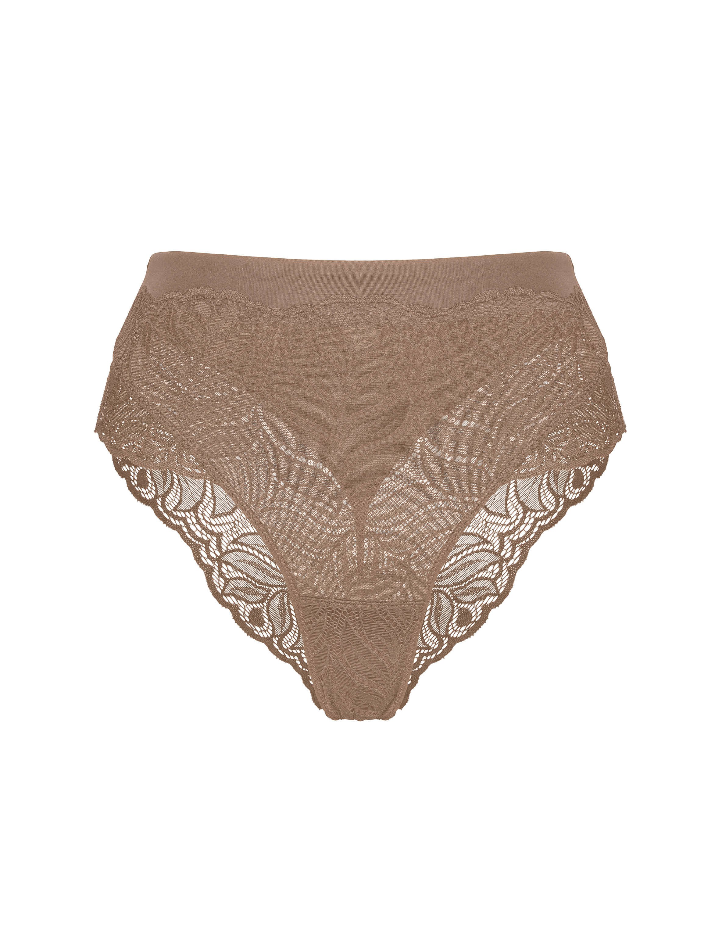 High-Waisted Panties Aurora