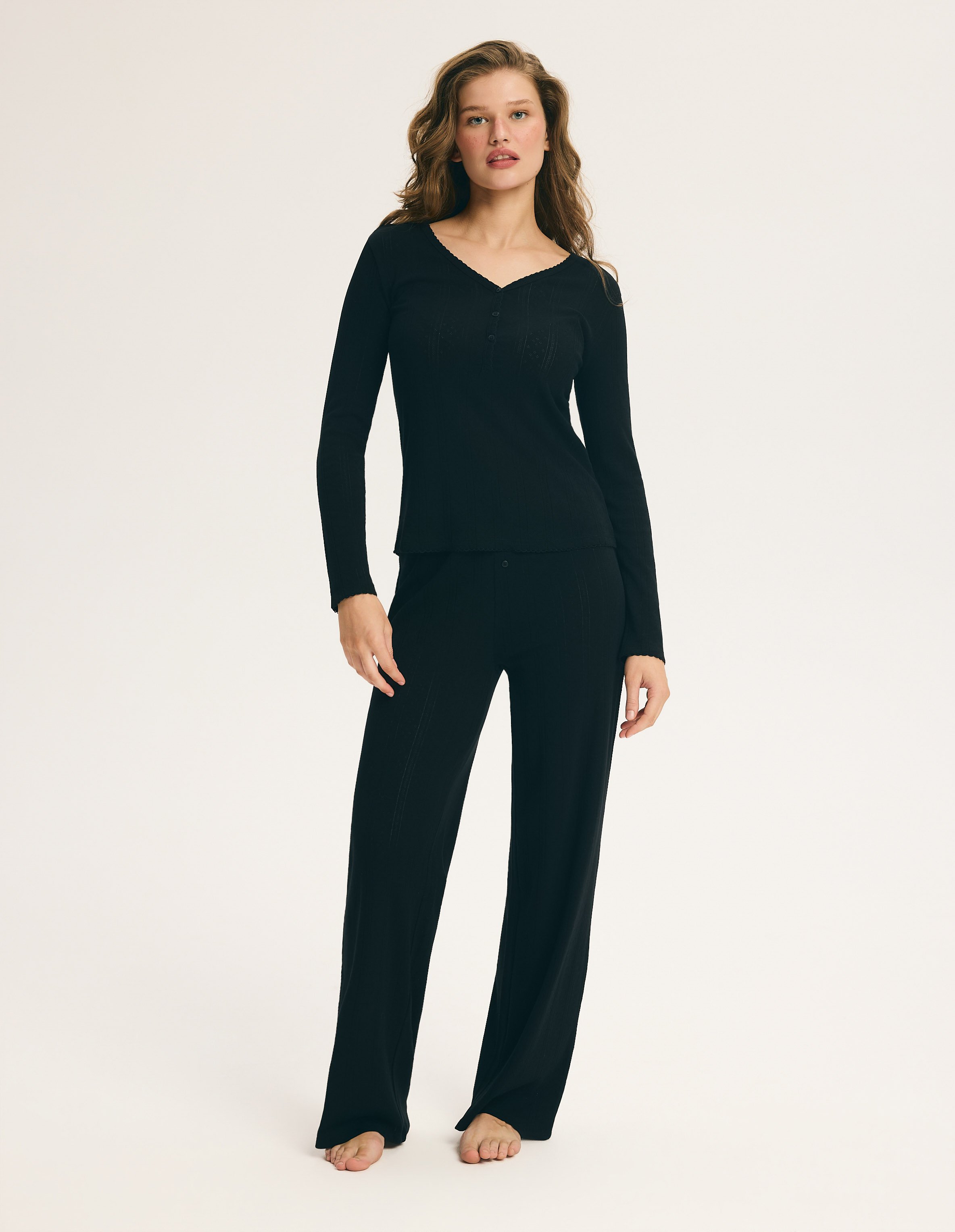 Long Pajamas POET 1