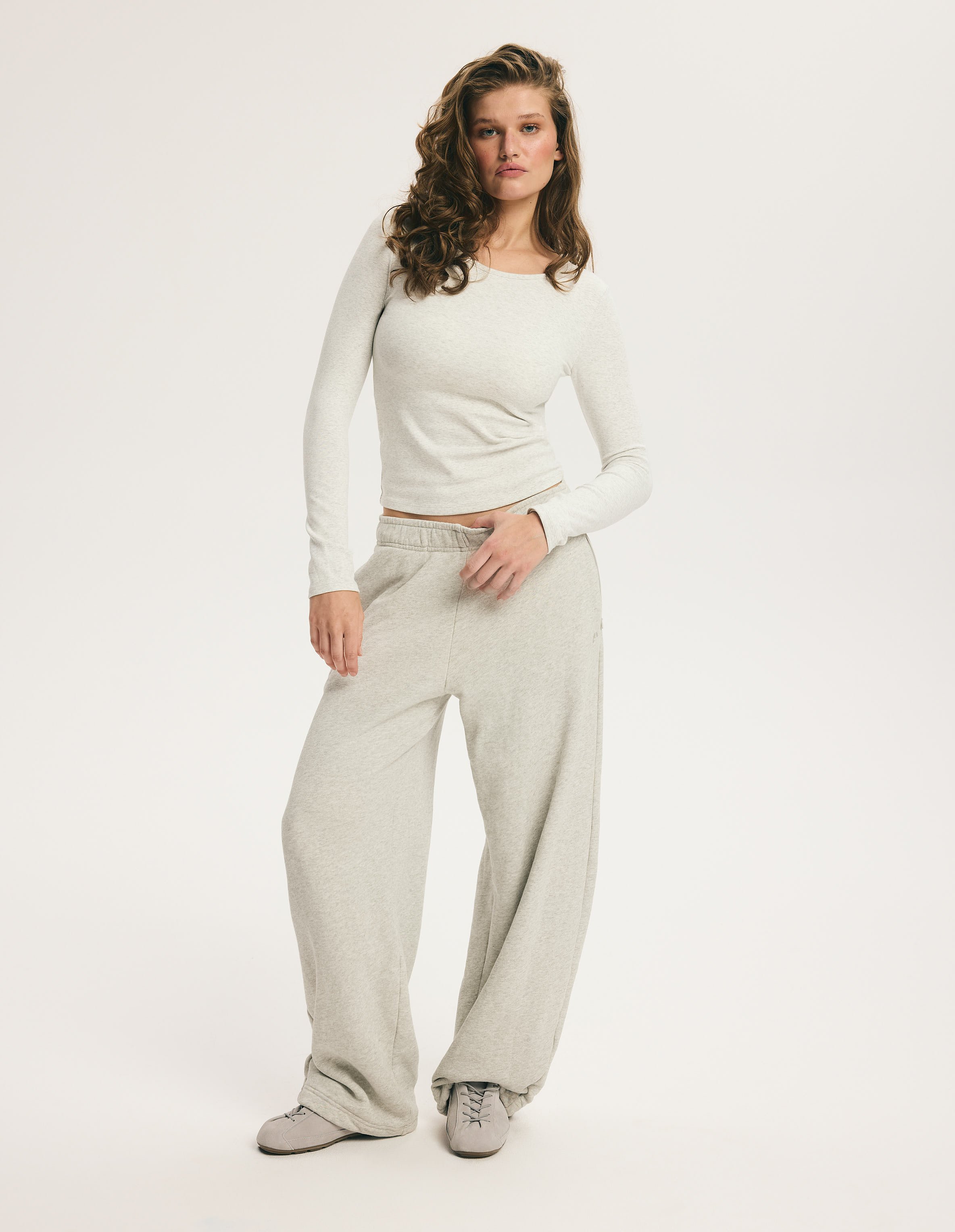 Rest Day T-Shirt with Built-In Bra 1