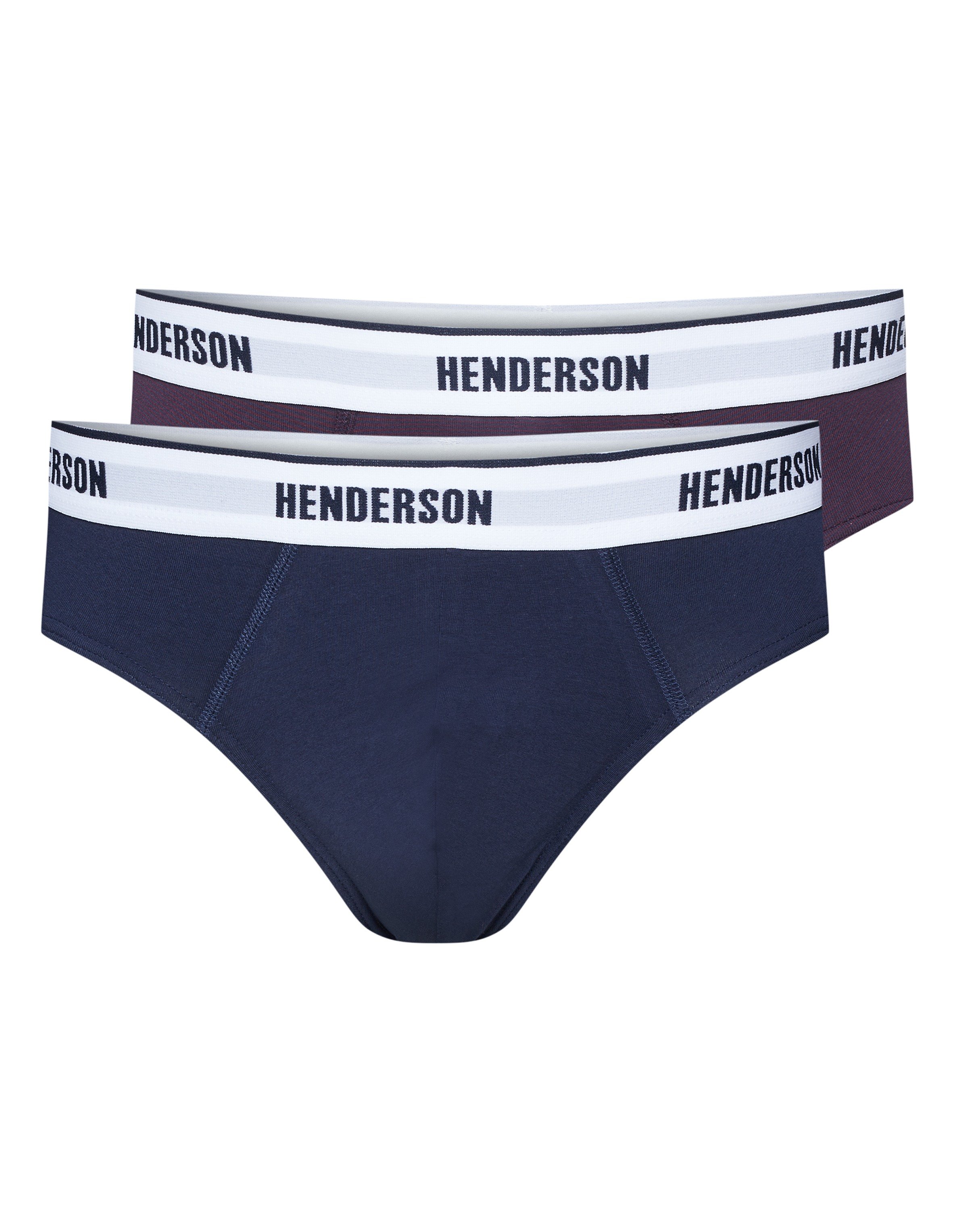 Two-Pack Men's Briefs FREE with Striped Pattern 1