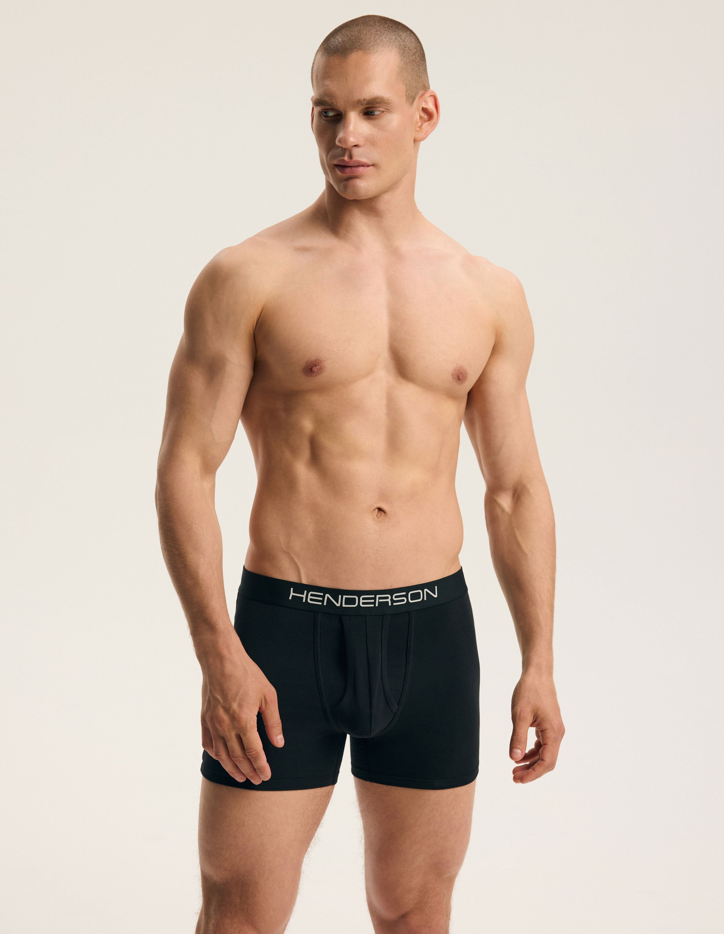 Cotton Boxer Briefs Twin Pack FADE 1