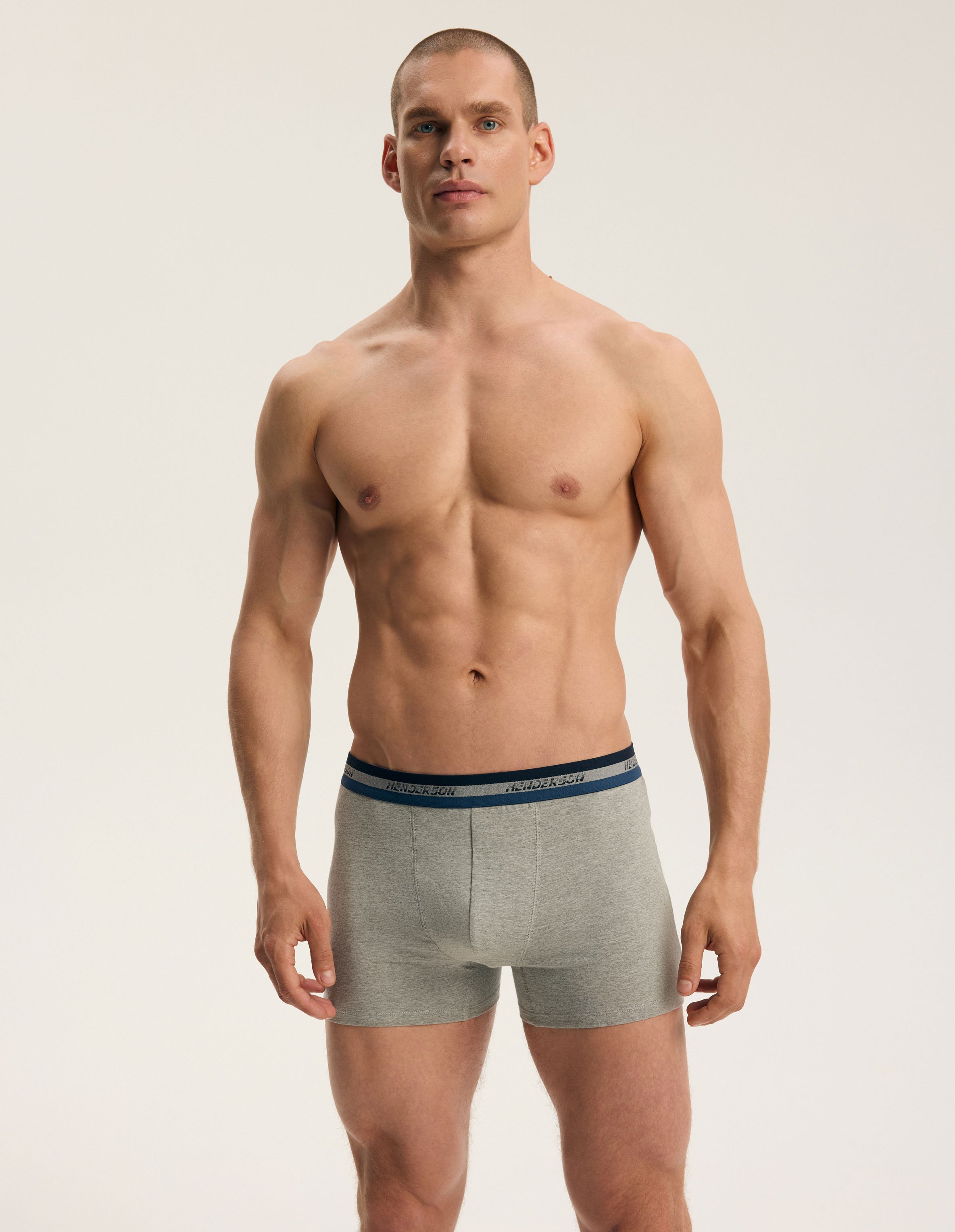 Two-Pack Cotton Boxers FAR 1