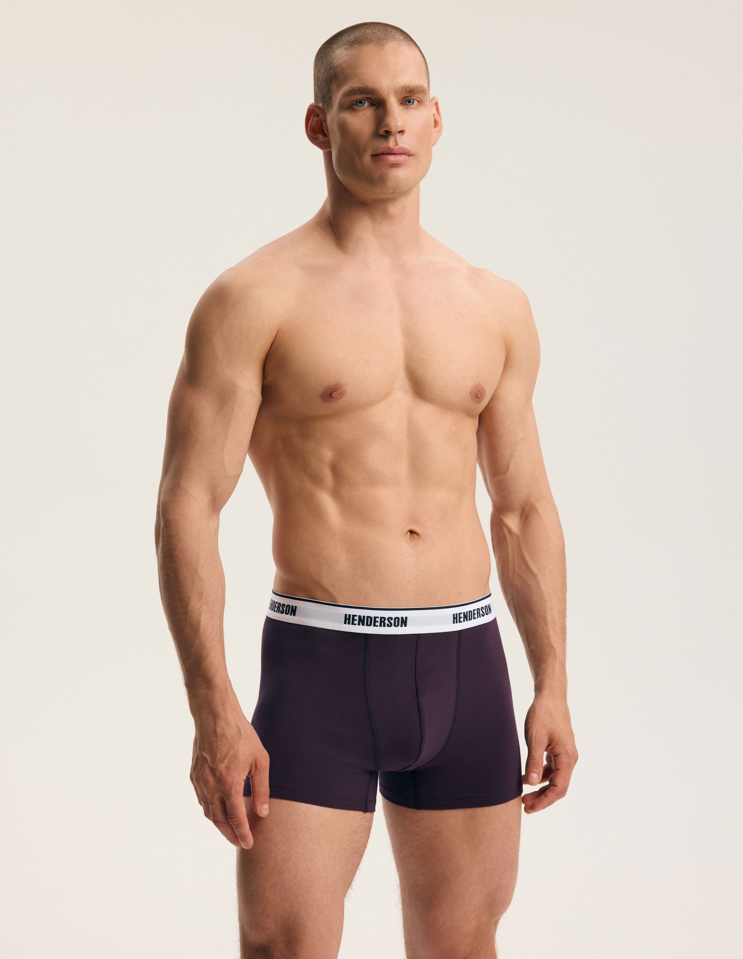 Two-Pack Cotton Boxers FREE 1