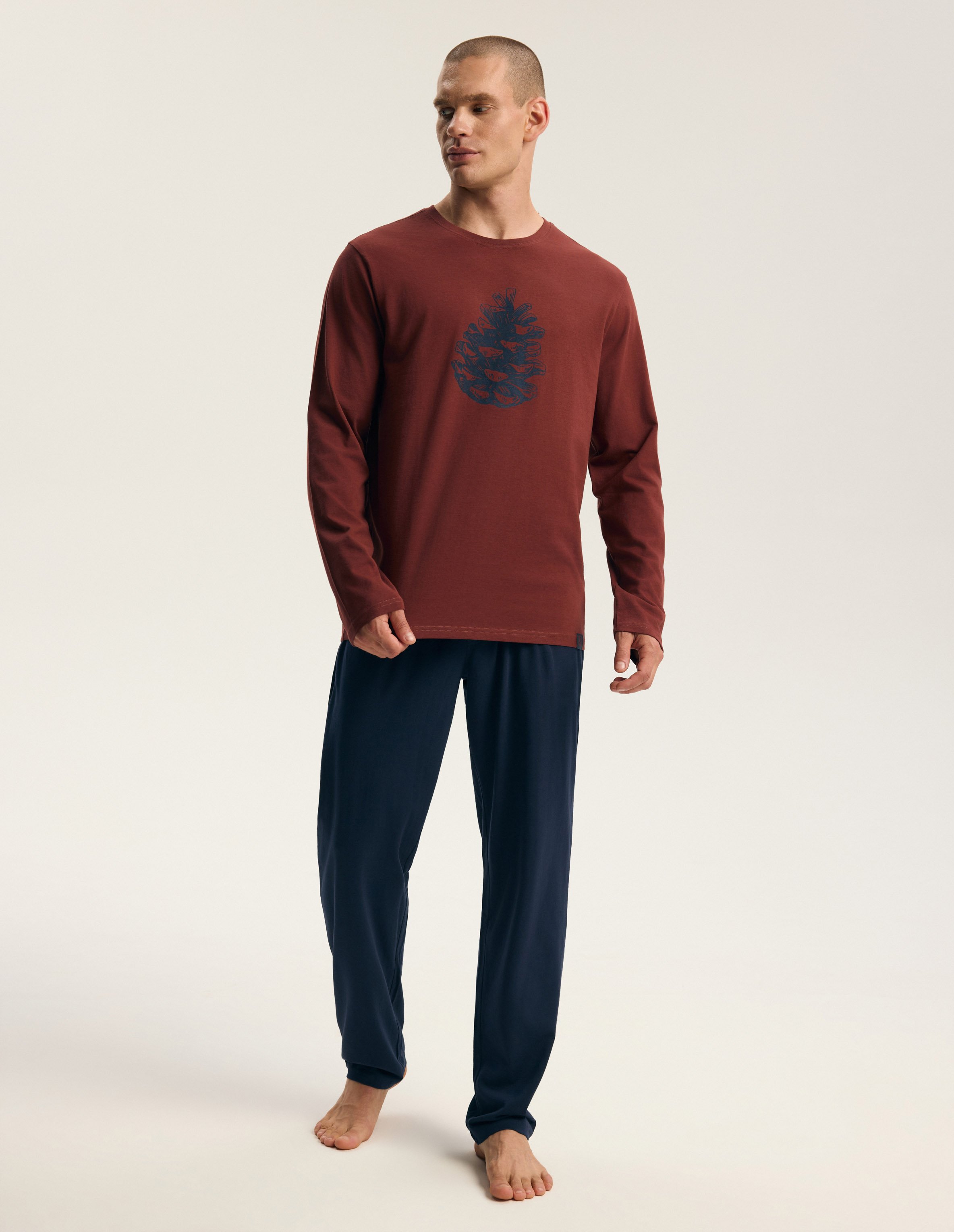 Long Pajamas FALL 1