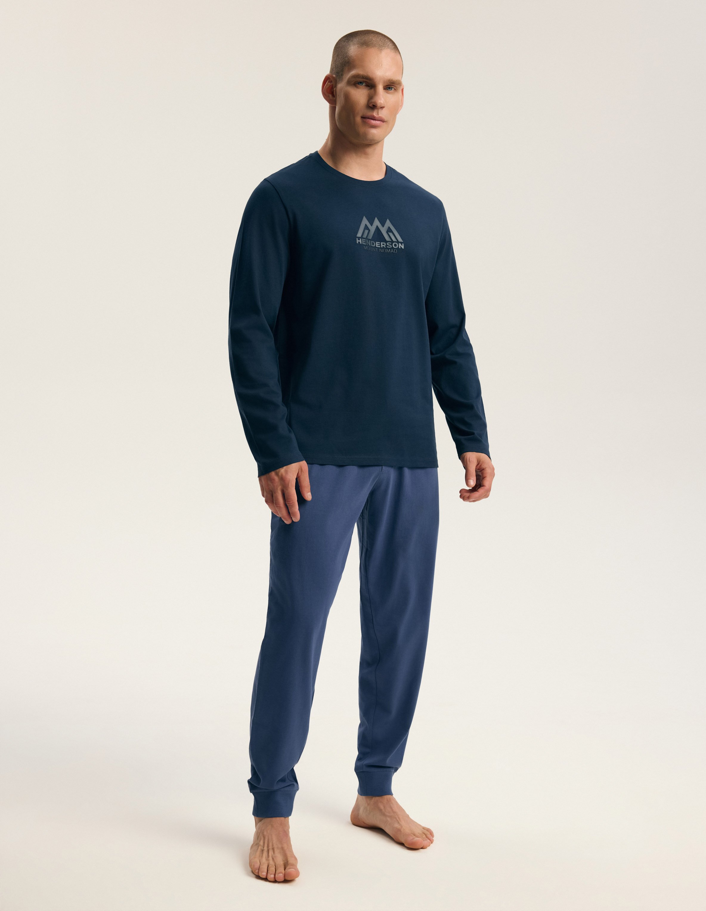 Long Pajamas FIN 1