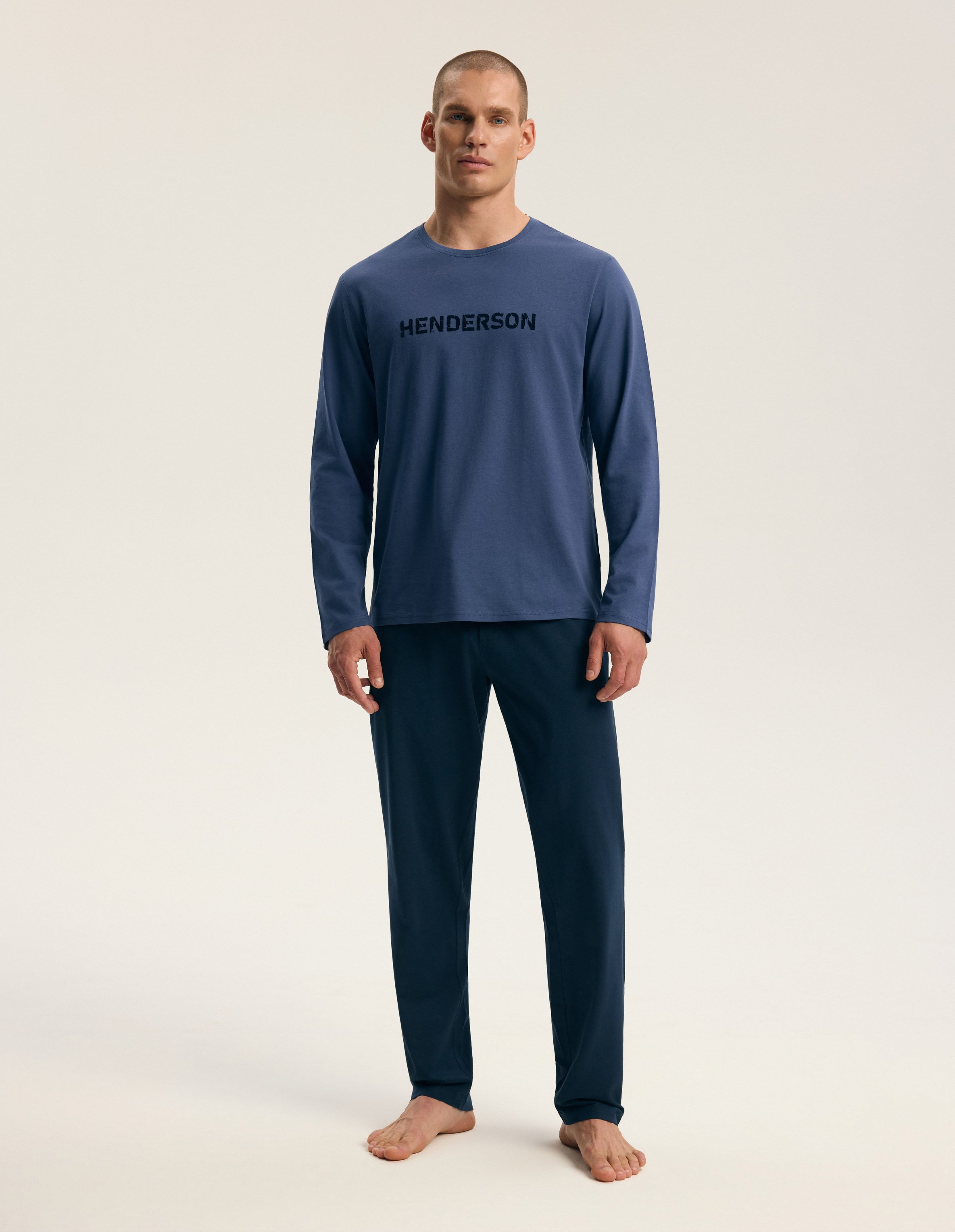 Long Pajamas FLOCK 1