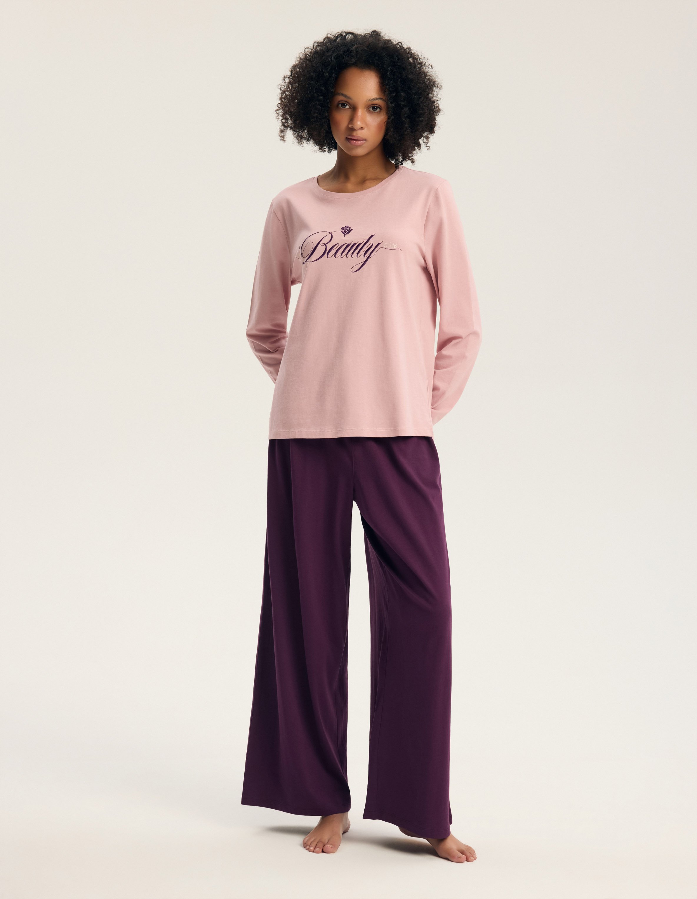 Long Pajamas GALLA 1