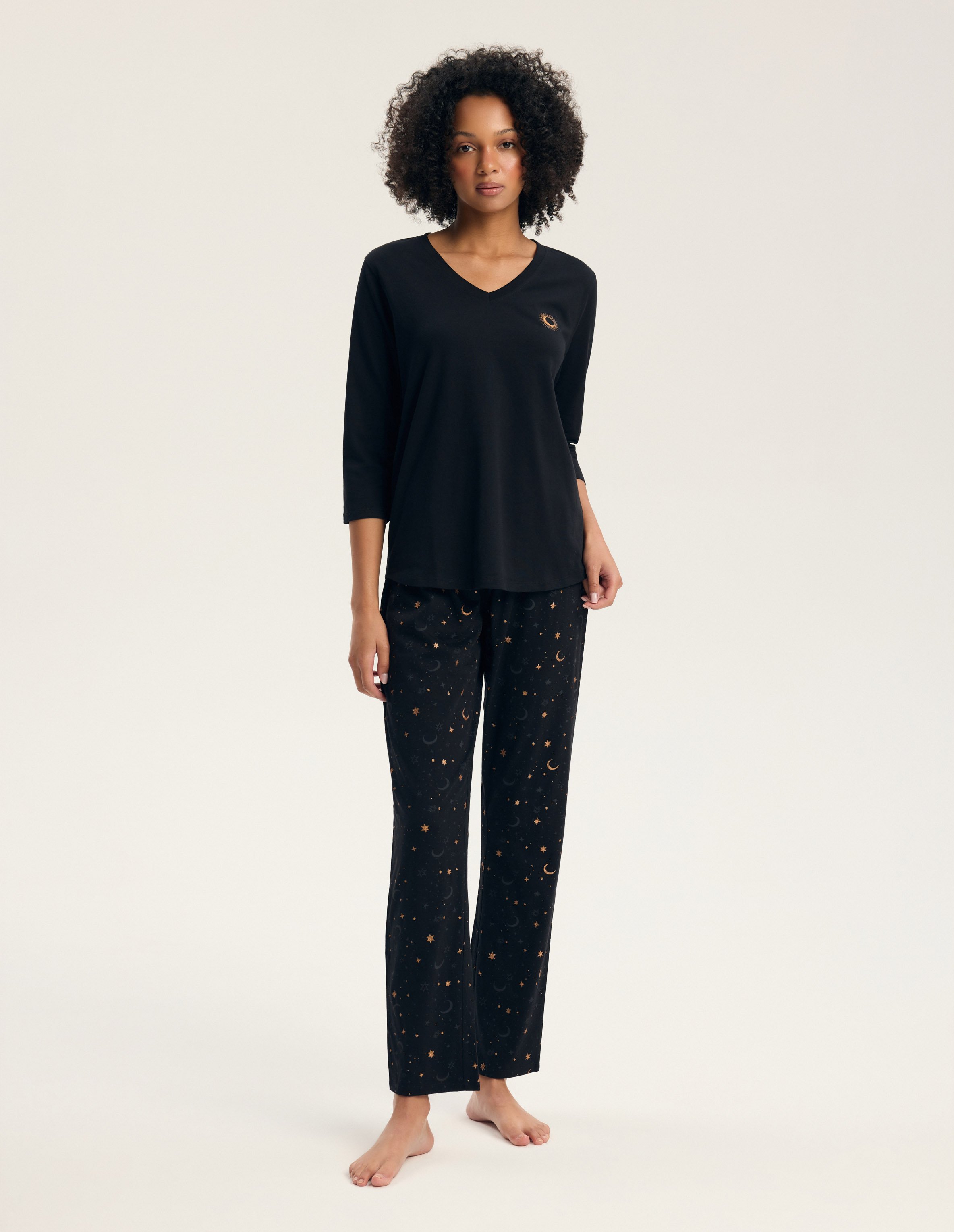 Long Pajamas GILLY 1