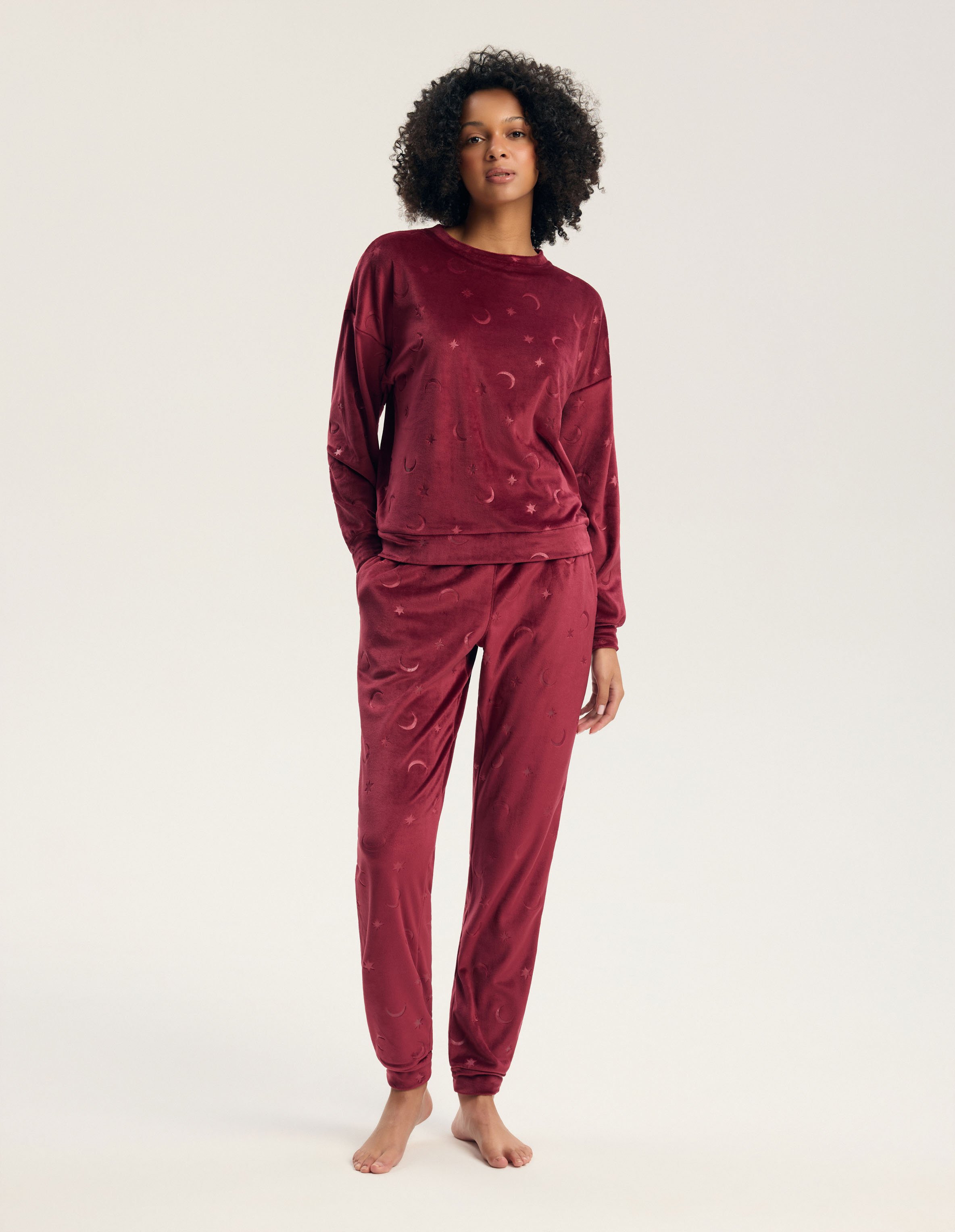 Long Pajamas GILLY 1
