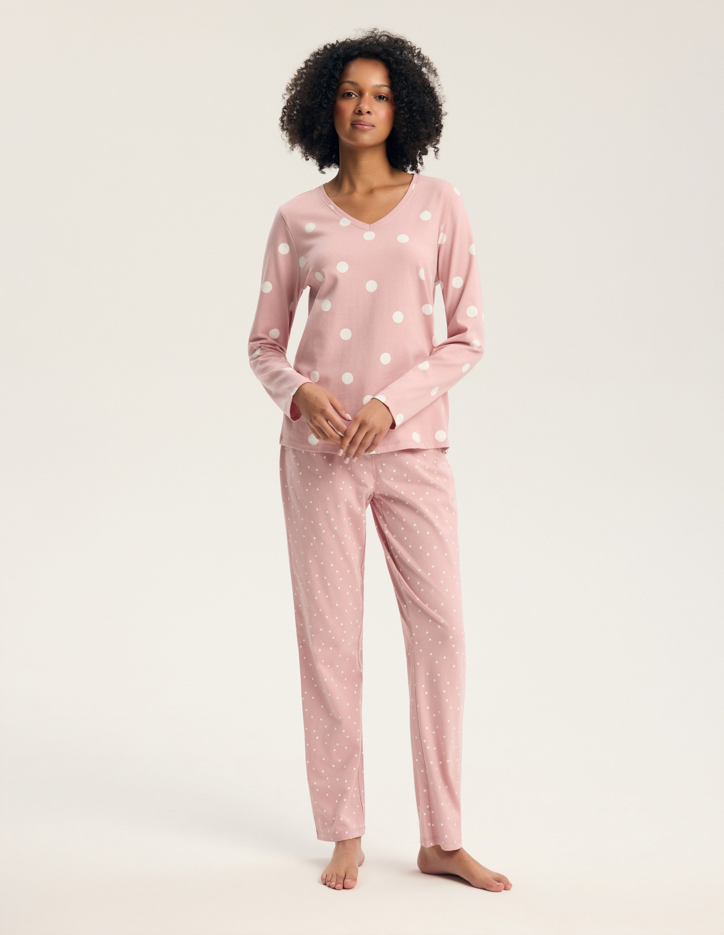 Long Pajamas GITTE 1