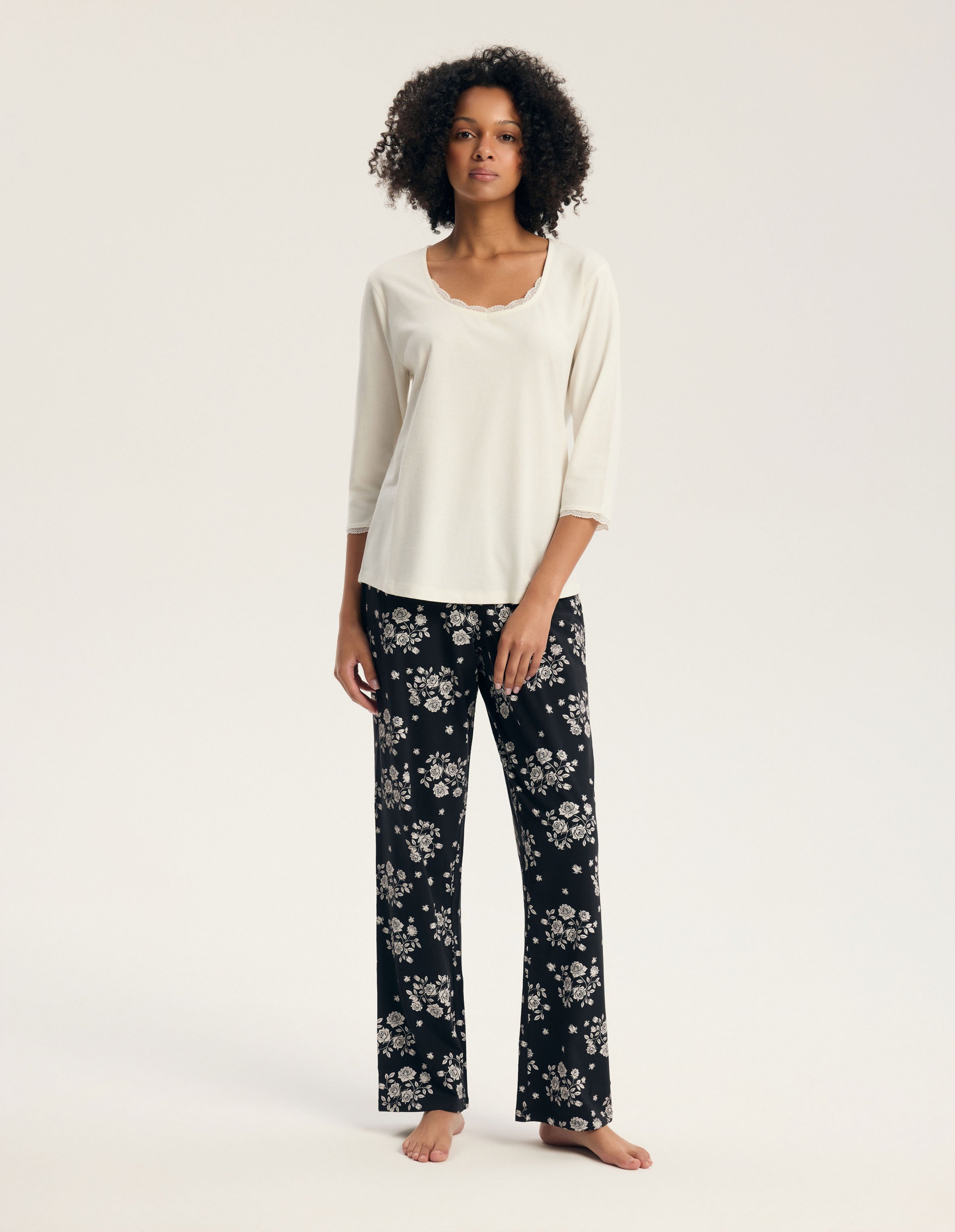 Long Pajamas GRETA 1