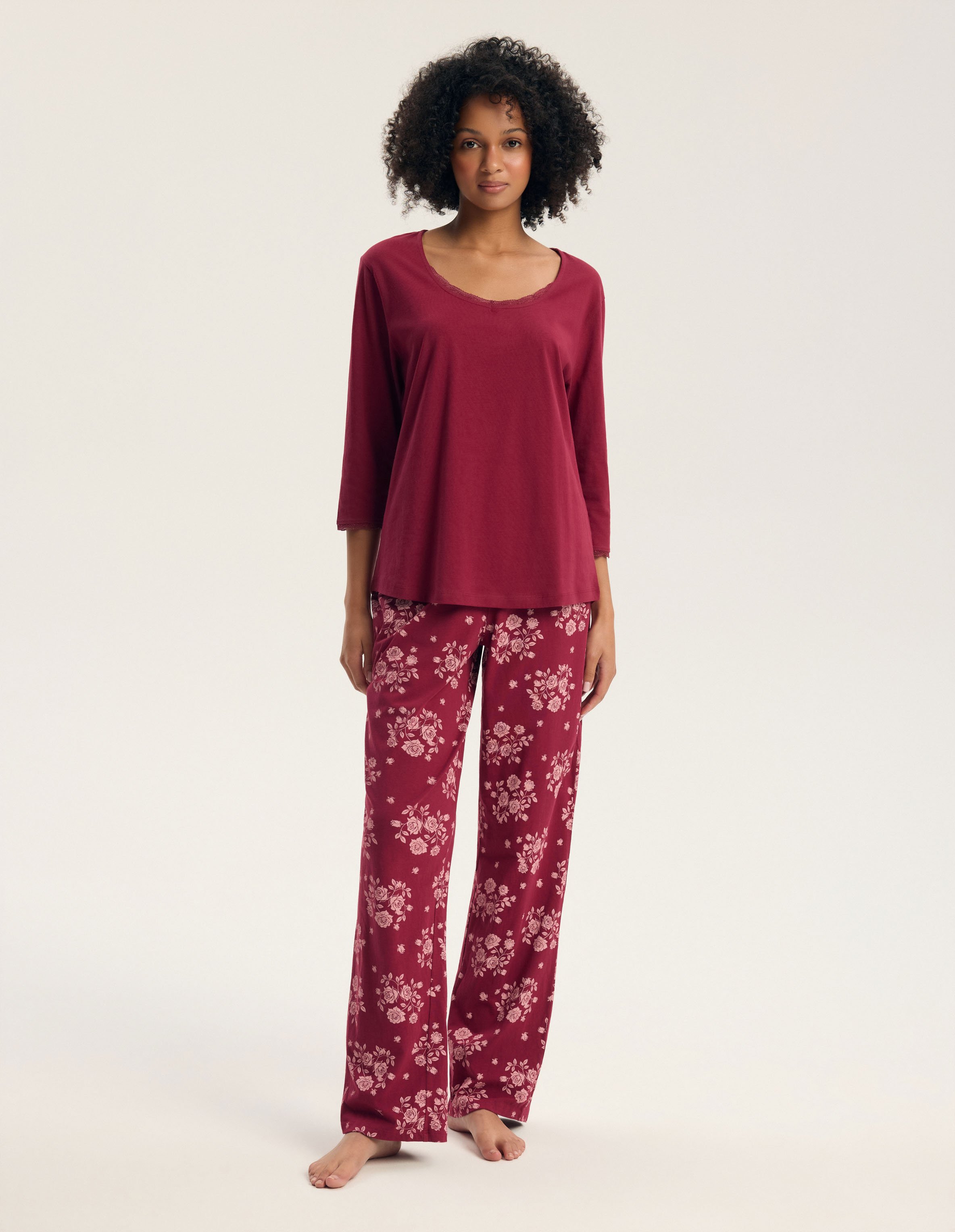 Long Pajamas GRETA 1