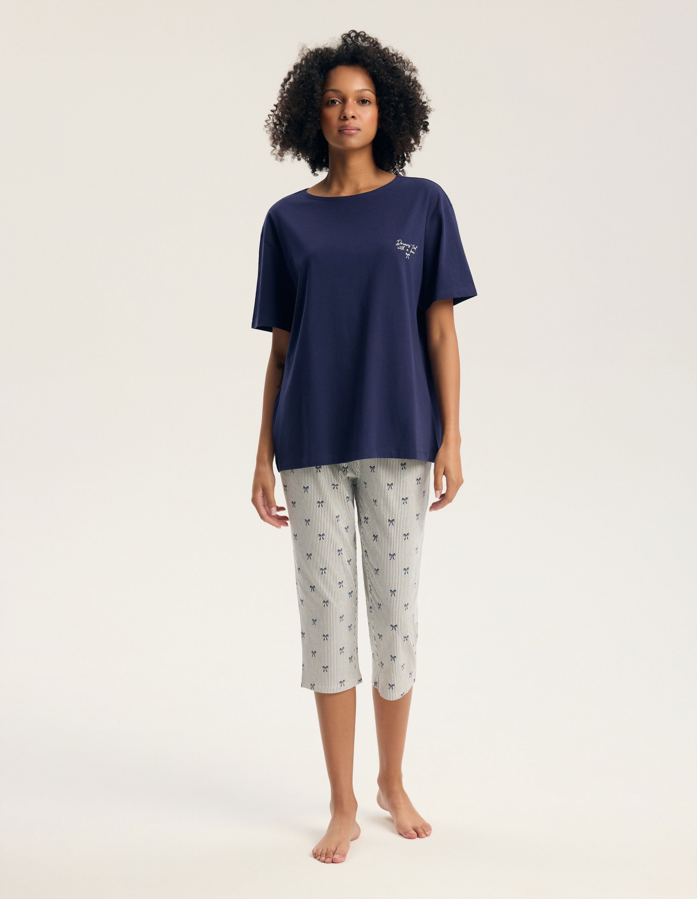 Short Pajamas GAELA 1