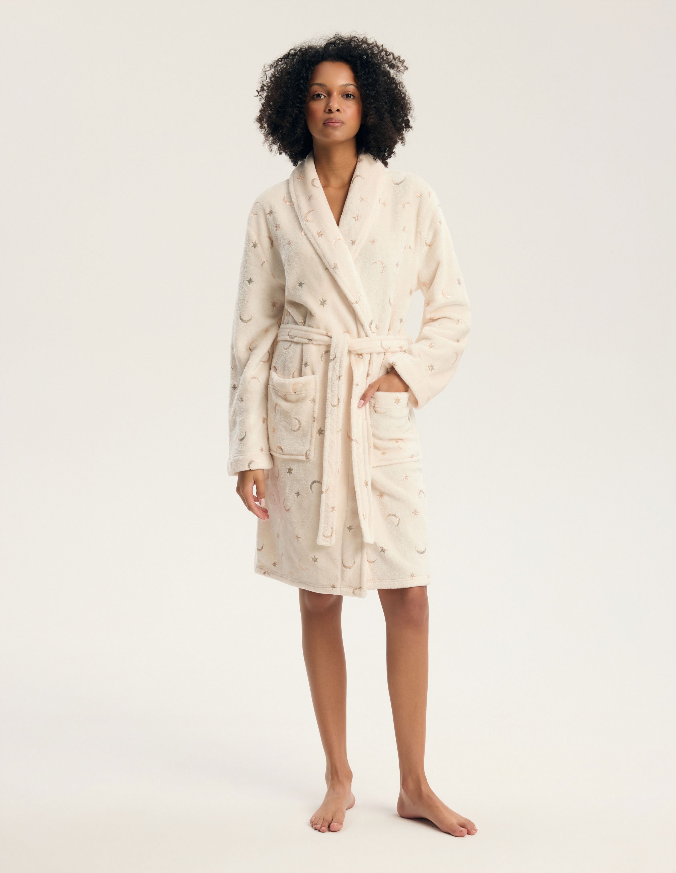 Short Robe GILLY 1