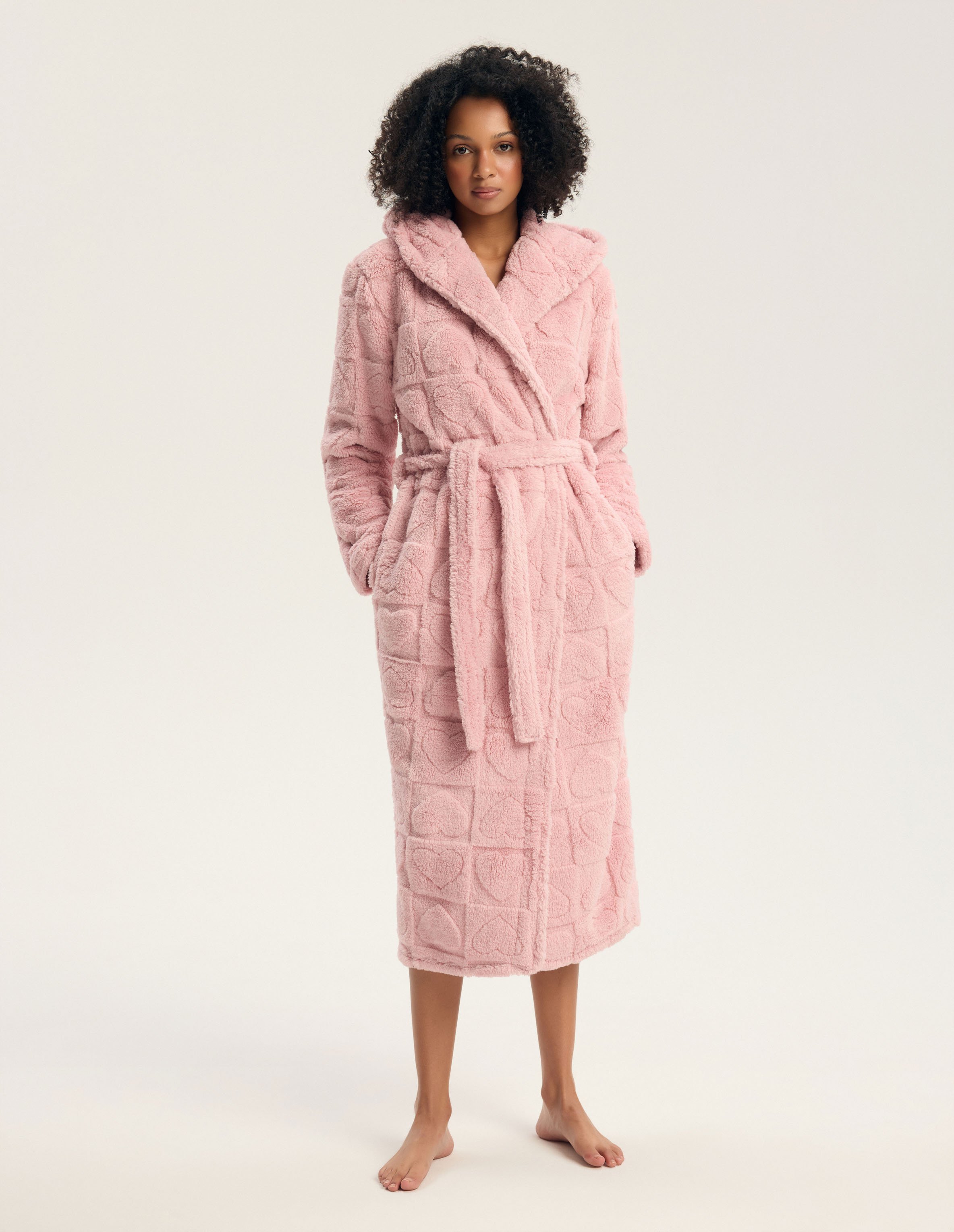 Gitte Bathrobe 1
