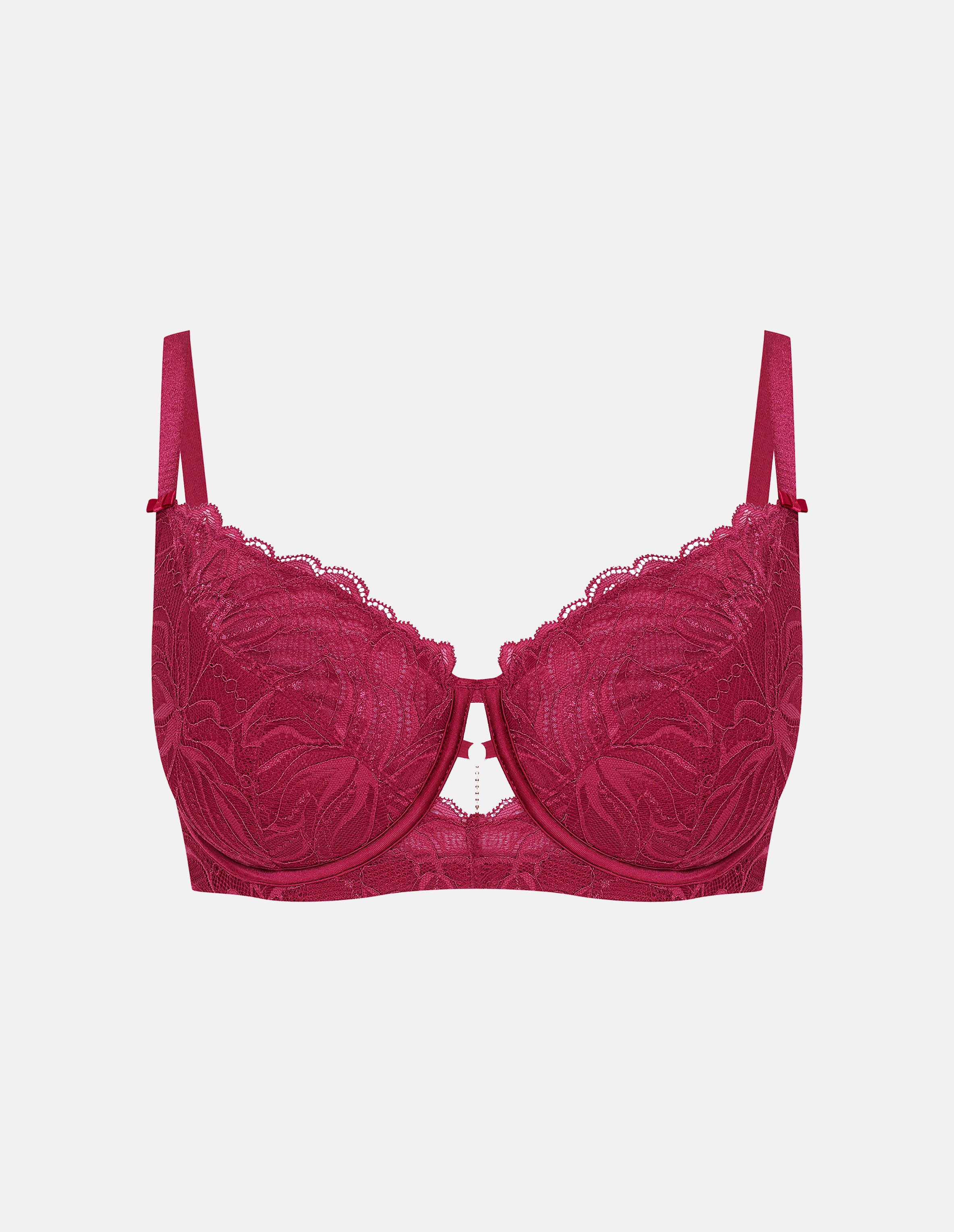 Halb-Gepolsterter BH Alloure