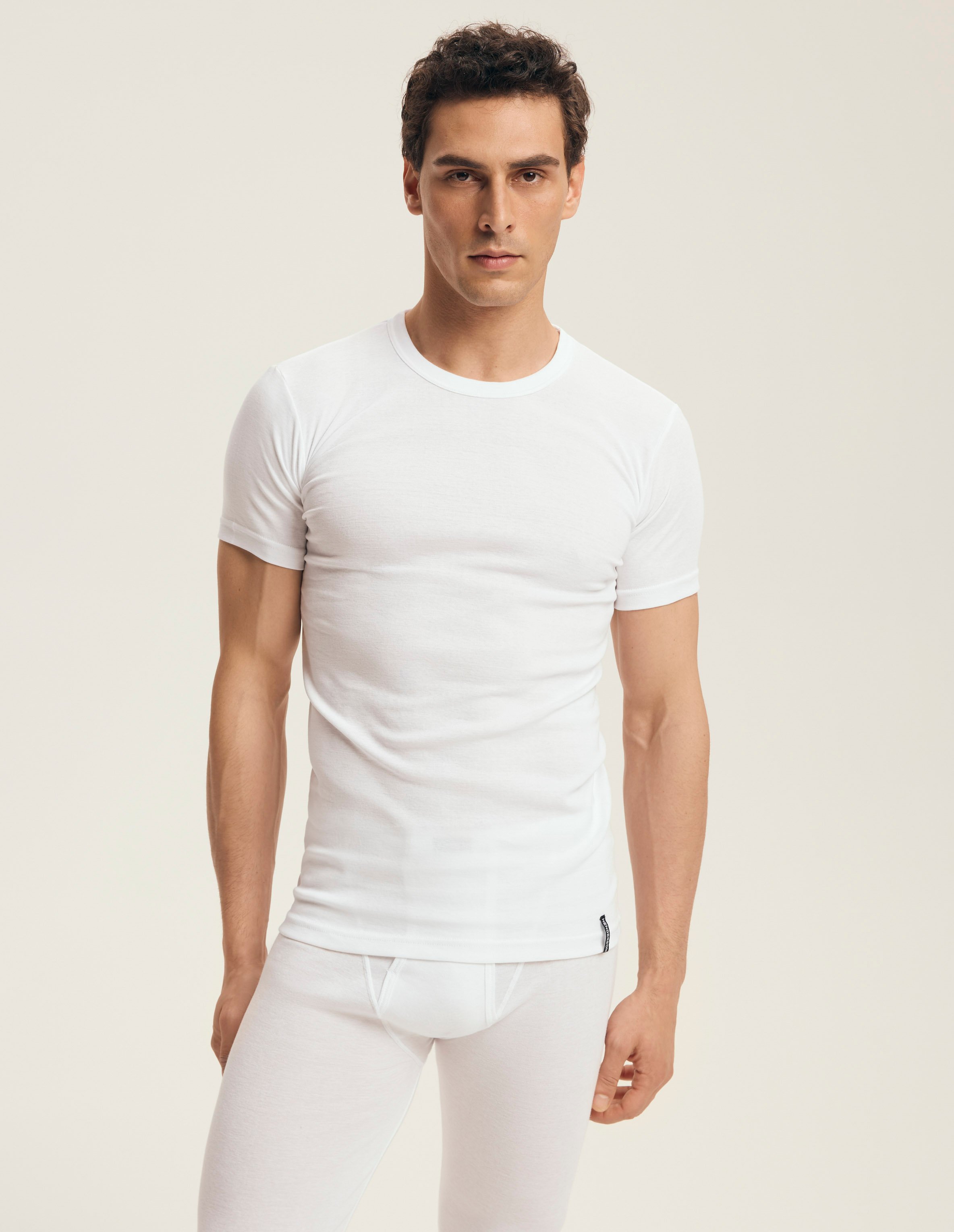 T-shirt z Bawełny 1