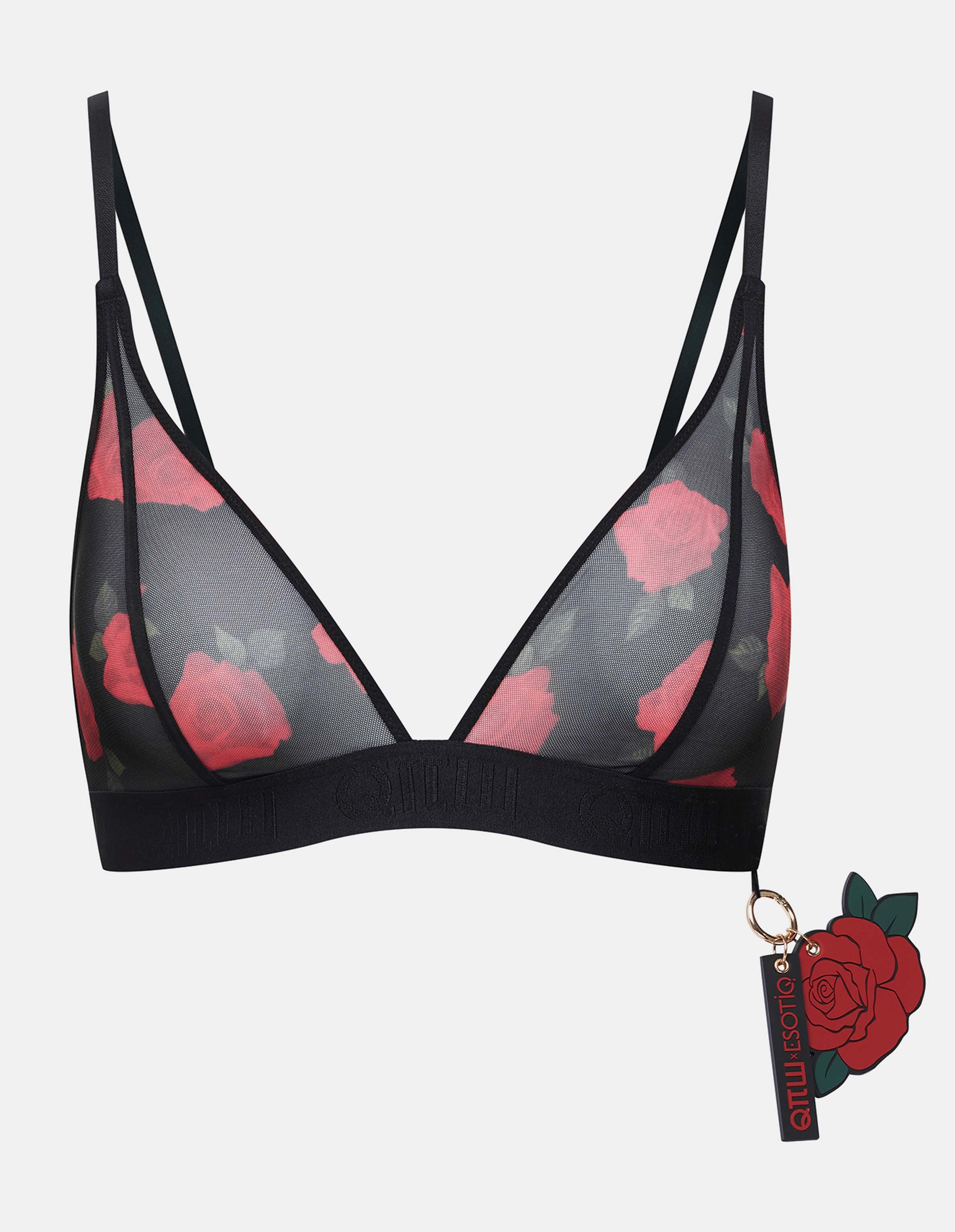 Soft bra Romantica Robert Kupisz X ESOTIQ