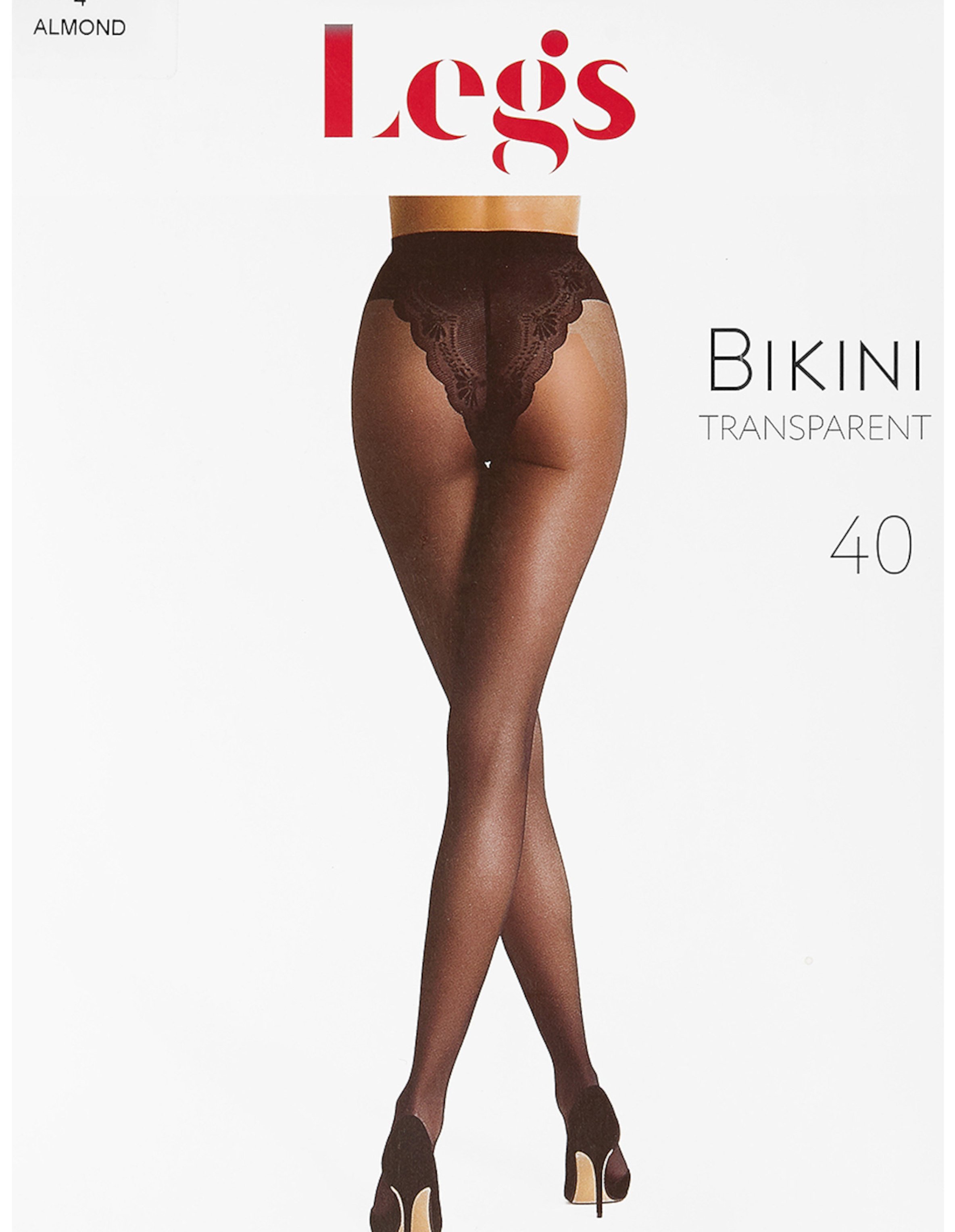 Rajstopy Bikini 40 DEN 1