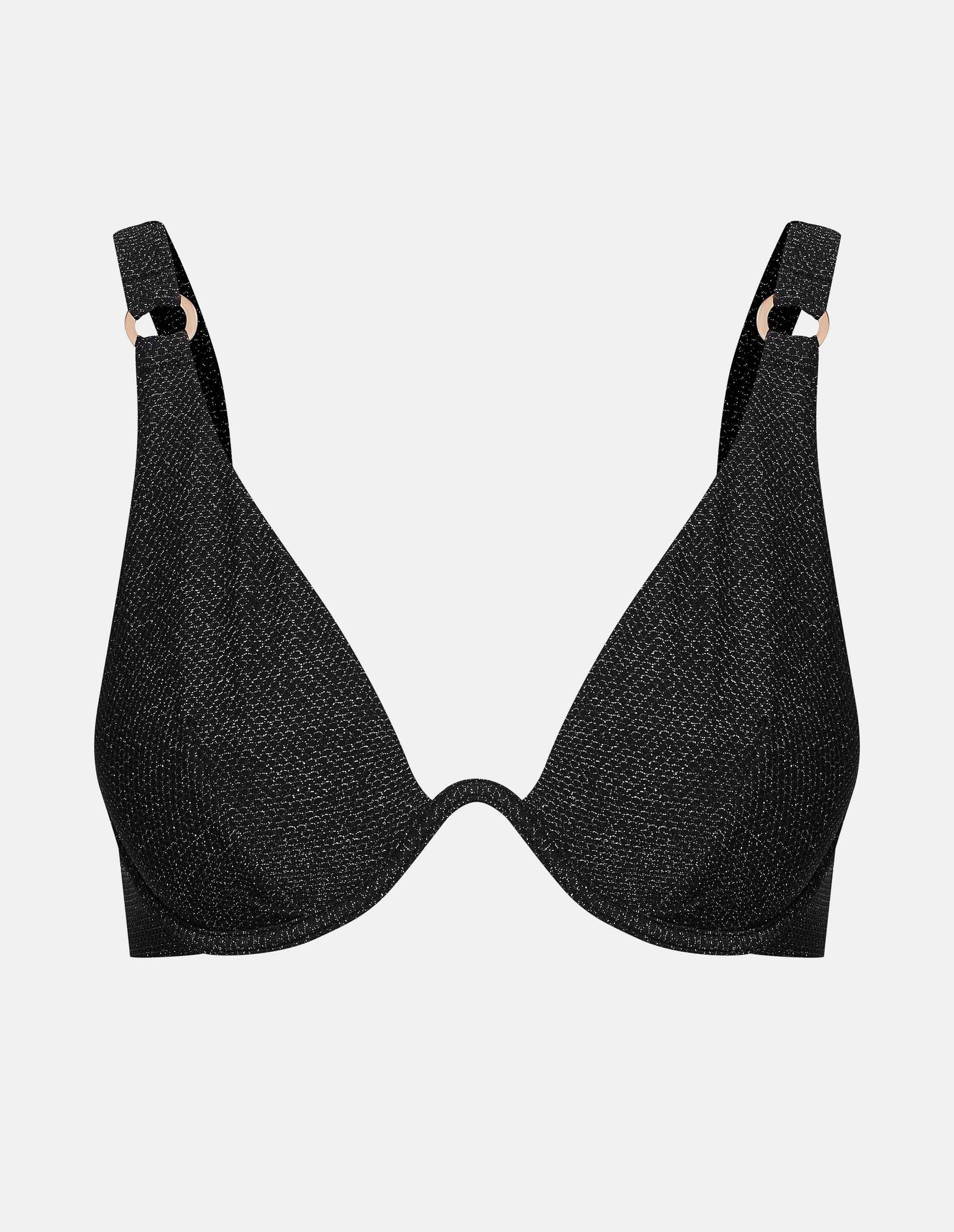 Soft bikini top Stardust