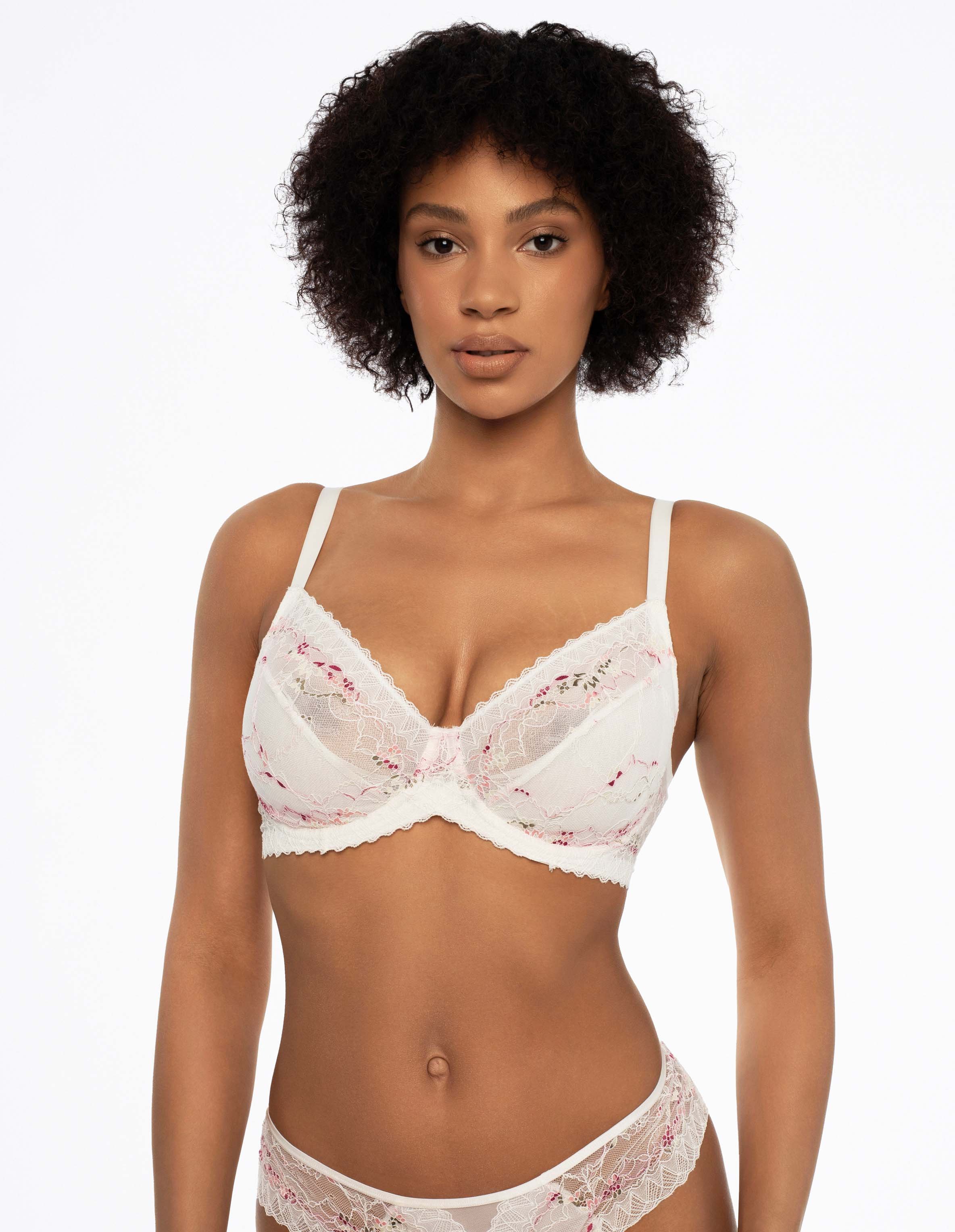 Soft bra Nettie 1