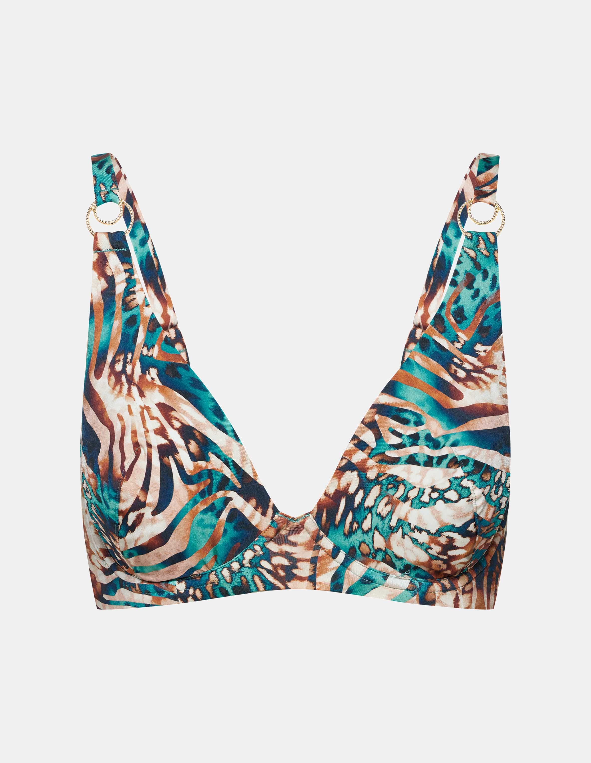 Soft bikini top Deliciosa