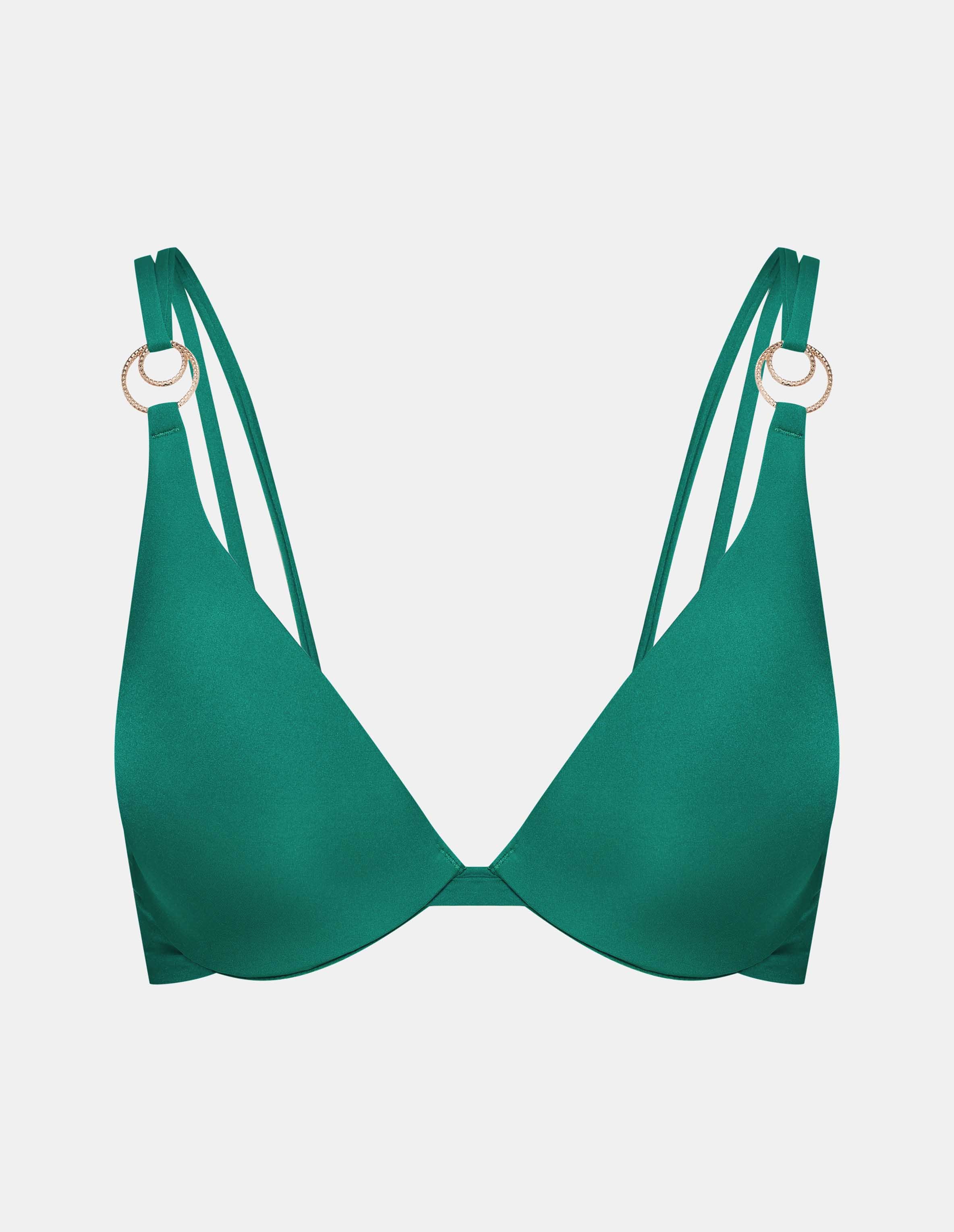 Padded bikini top Deliciosa