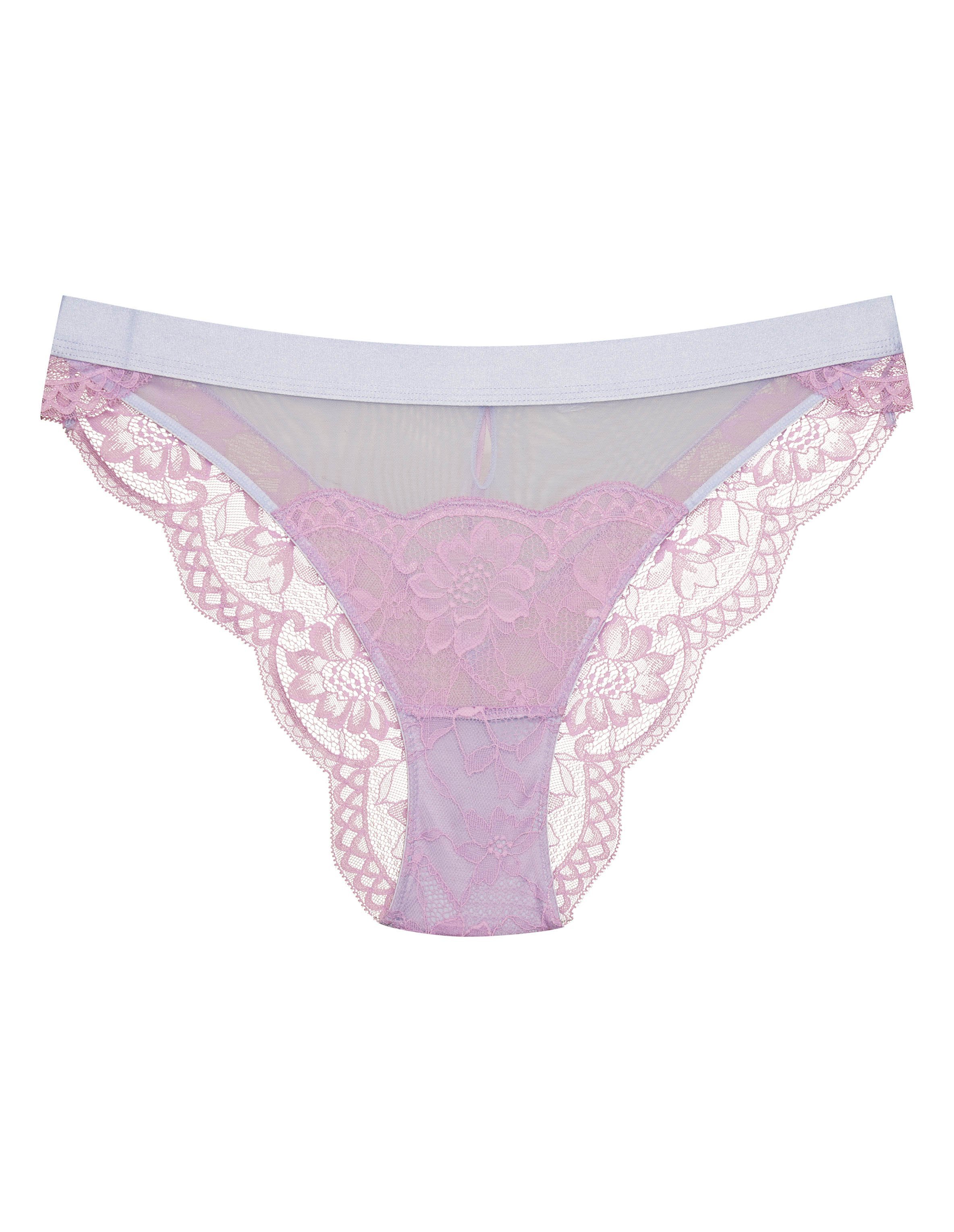 High-waisted paites Bloovii Samara