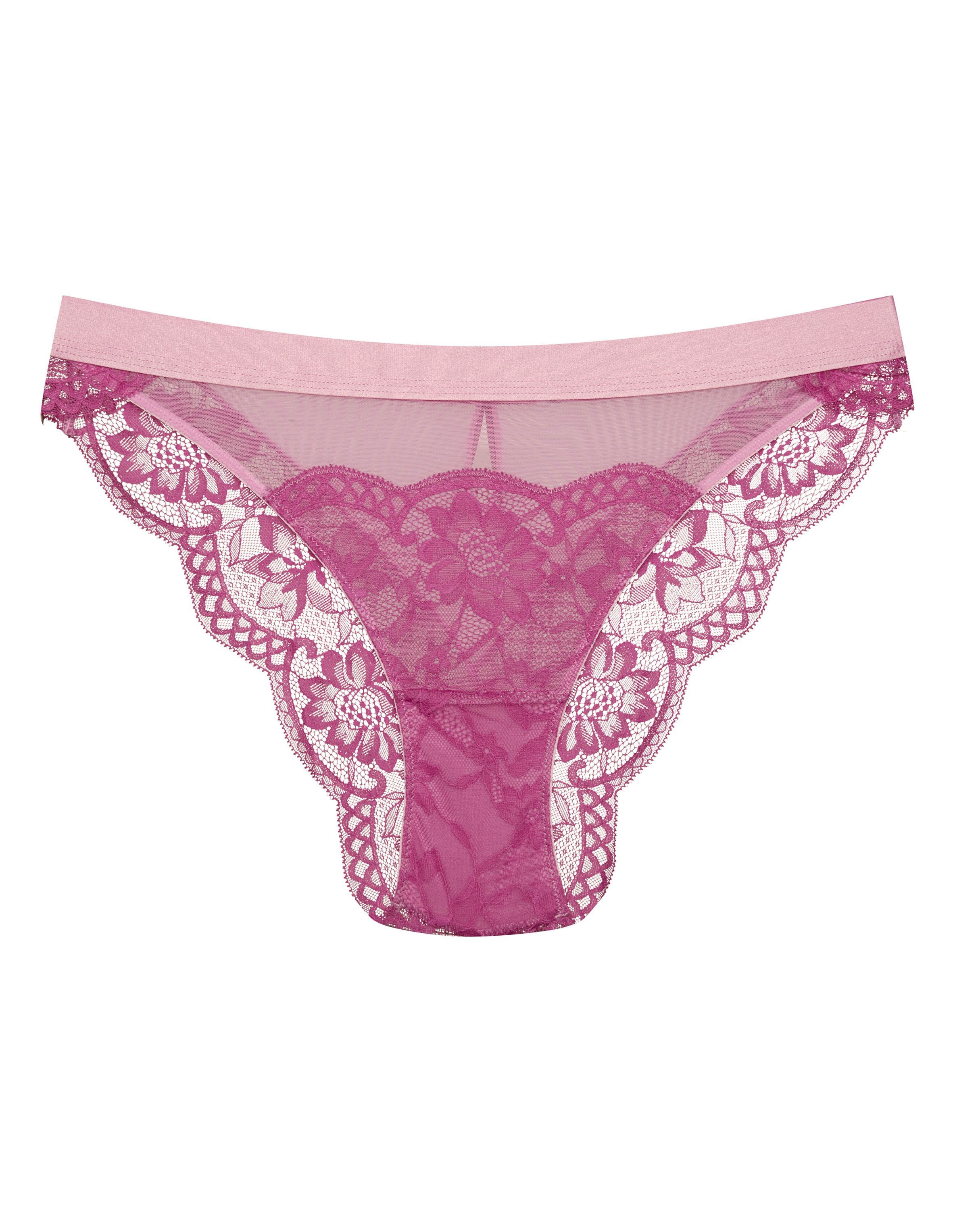 High-waisted paites Bloovii Samara